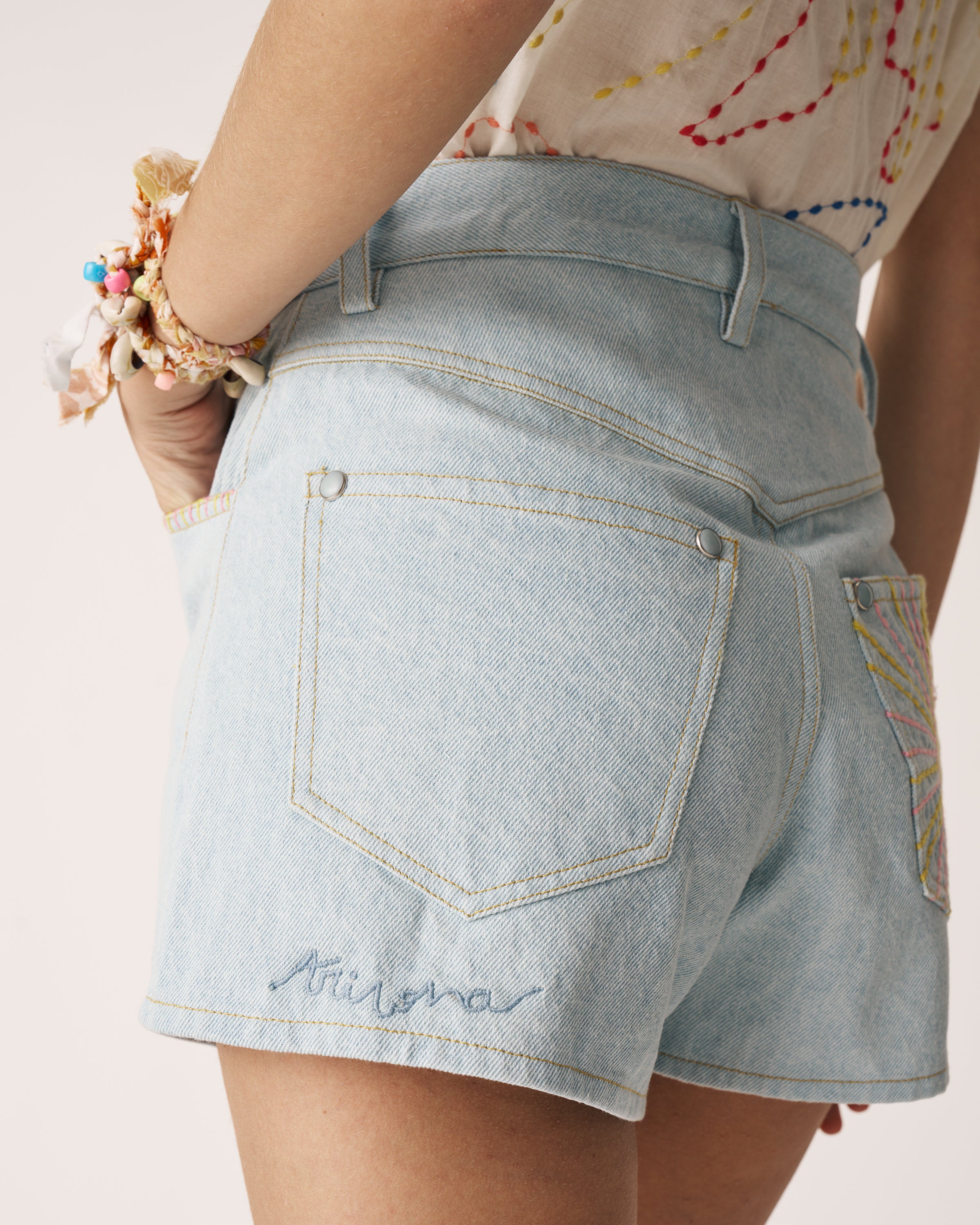 AUGUST SHORTS