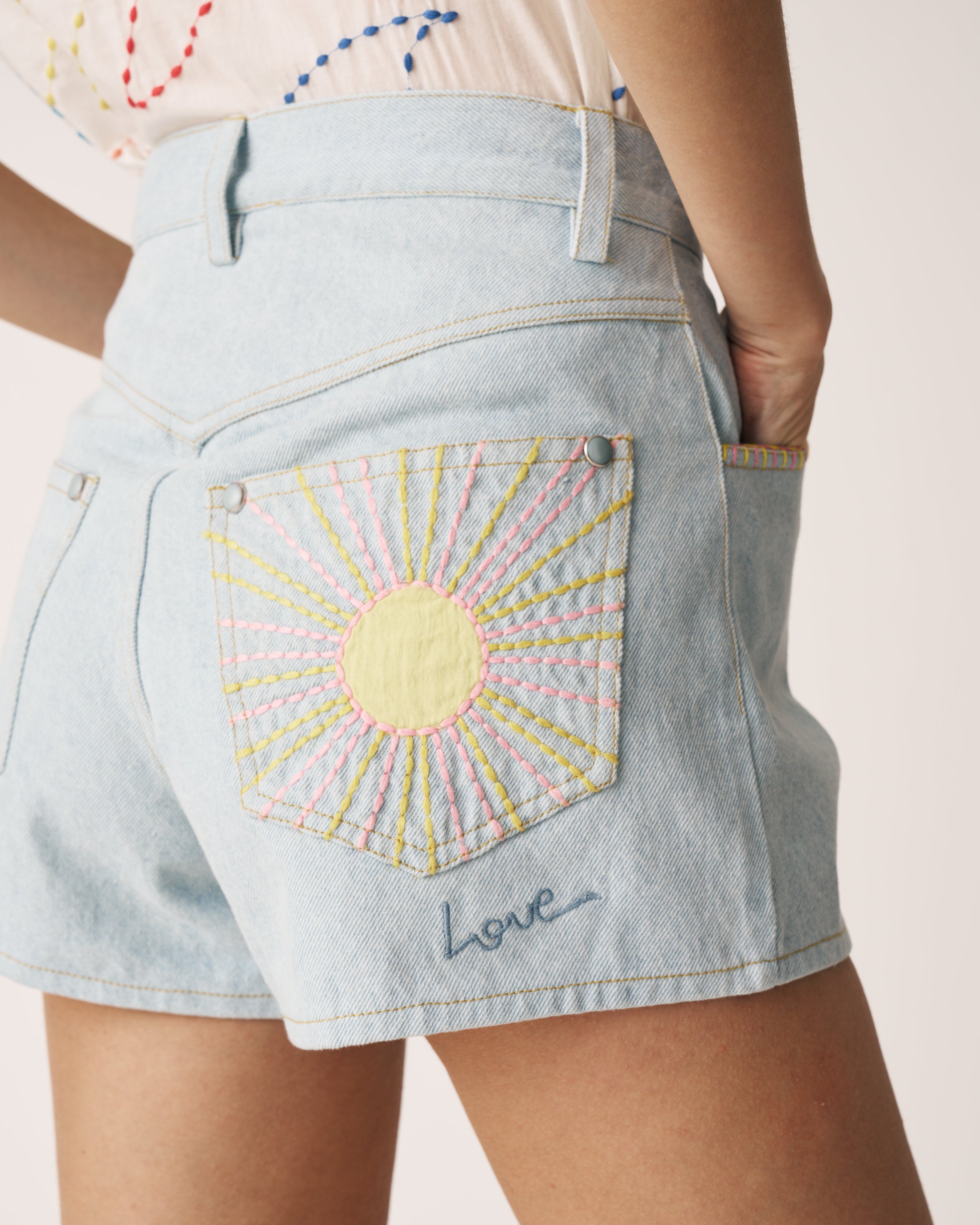 AUGUST SHORTS
