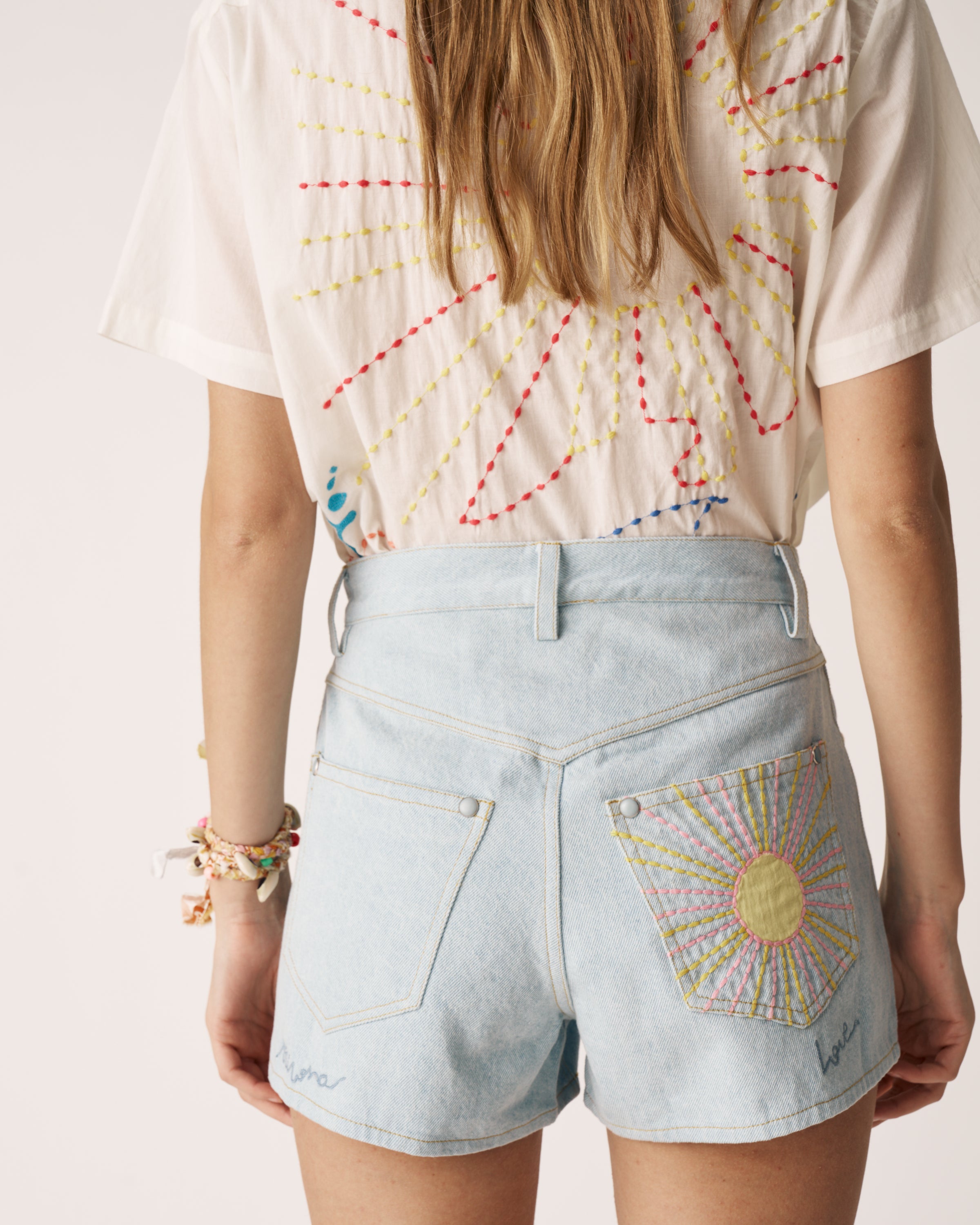 AUGUST SHORTS