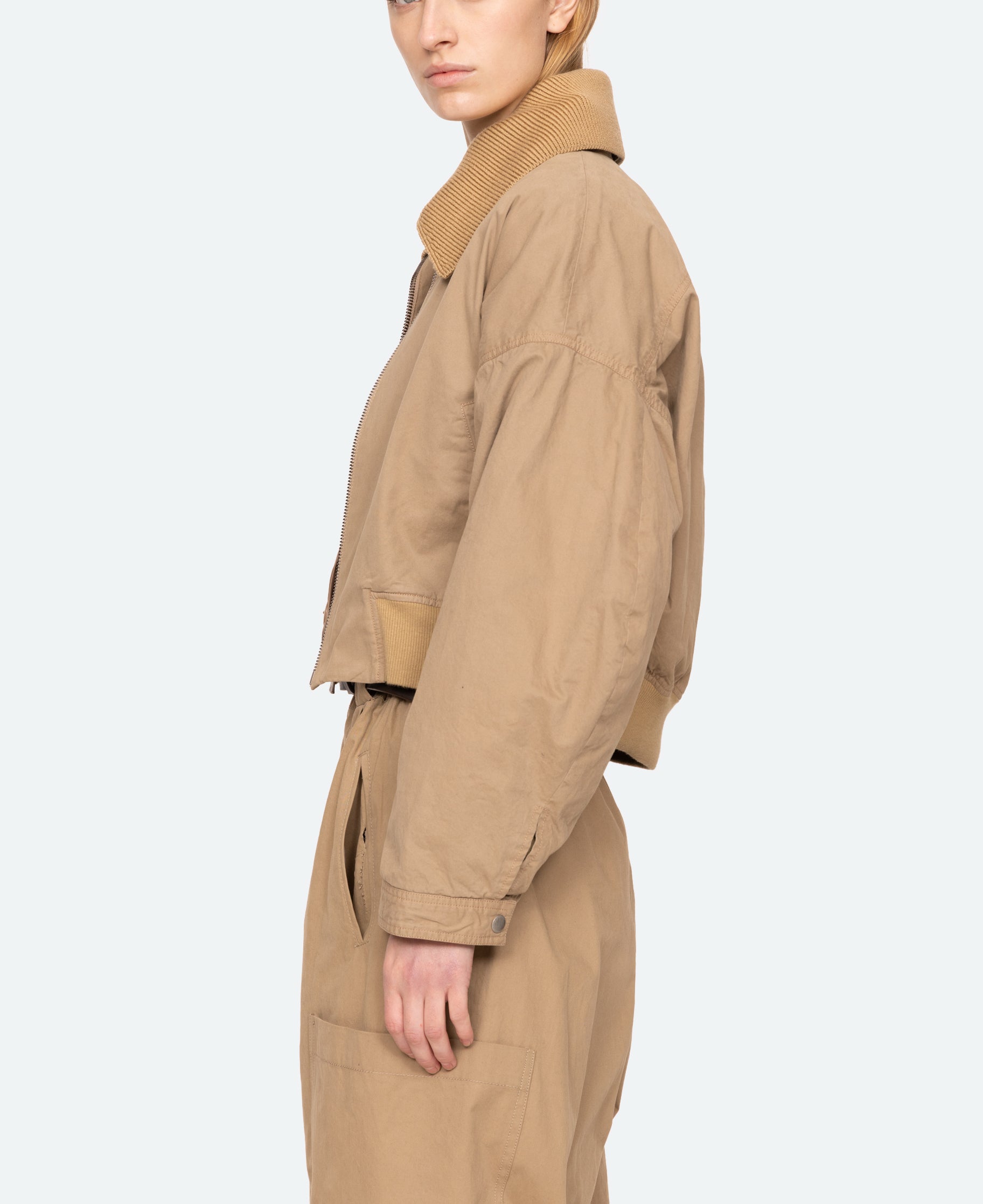 SULLIVAN BOMBER JACKET
