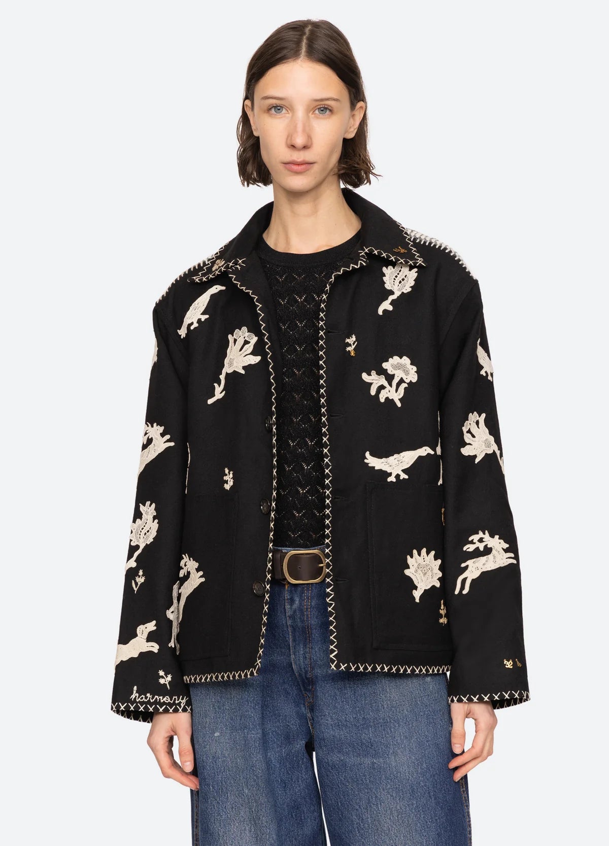 MIKA JACKET