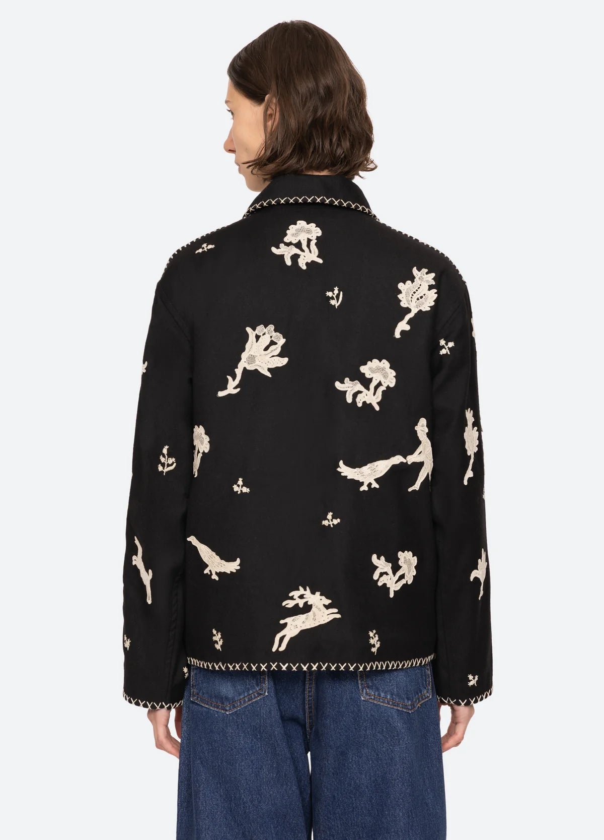 MIKA JACKET
