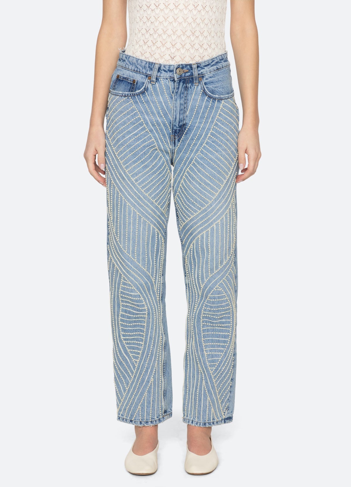 CARLOTTA JEANS BLUE
