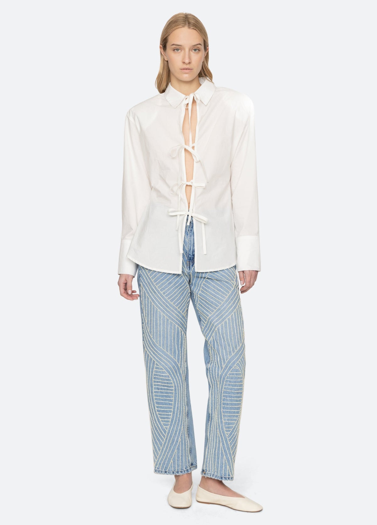 CARLOTTA JEANS BLUE