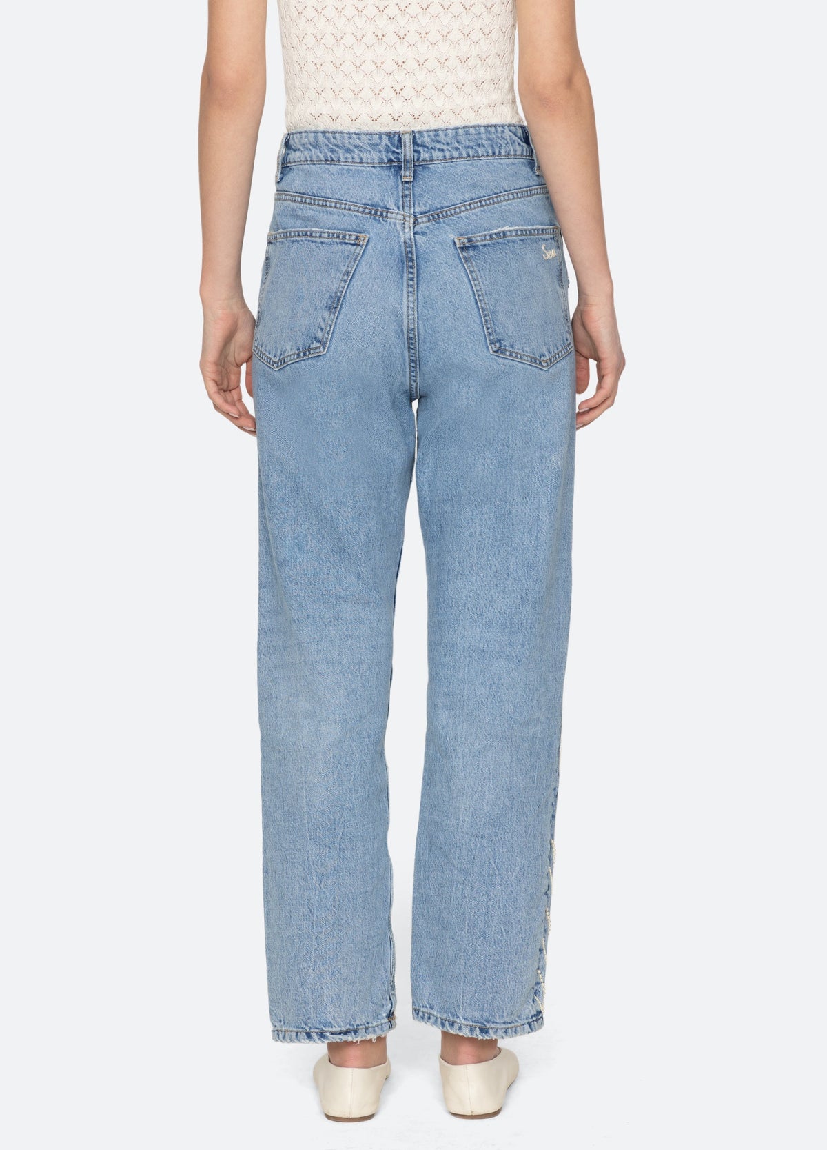 CARLOTTA JEANS BLUE