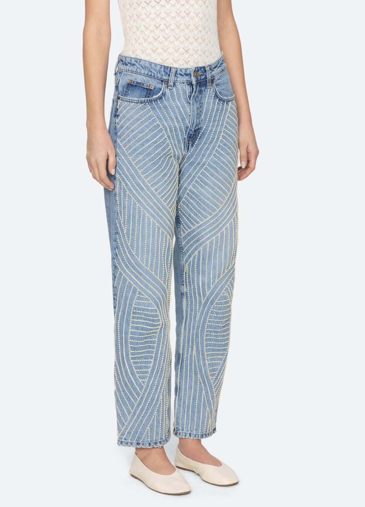 CARLOTTA JEANS BLUE