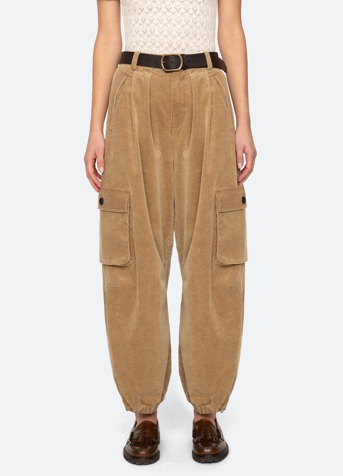 GARRETT PANTS KHAKI