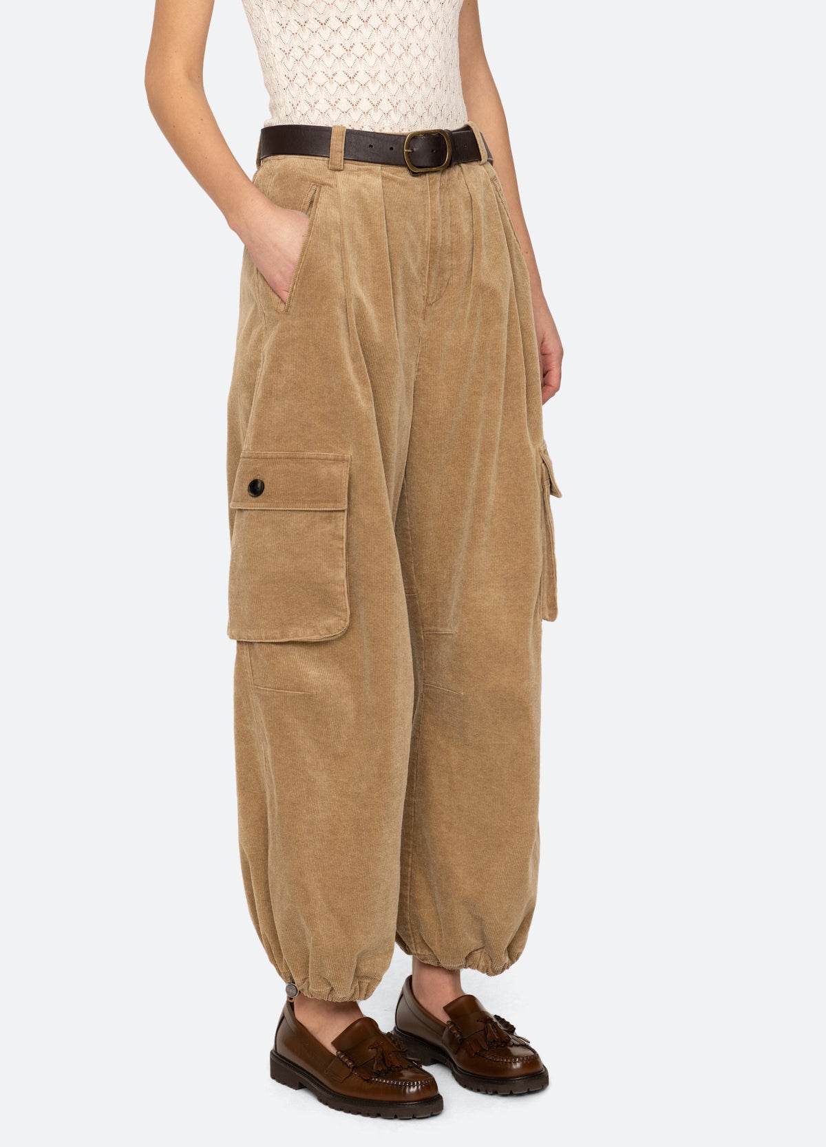 GARRETT PANTS KHAKI