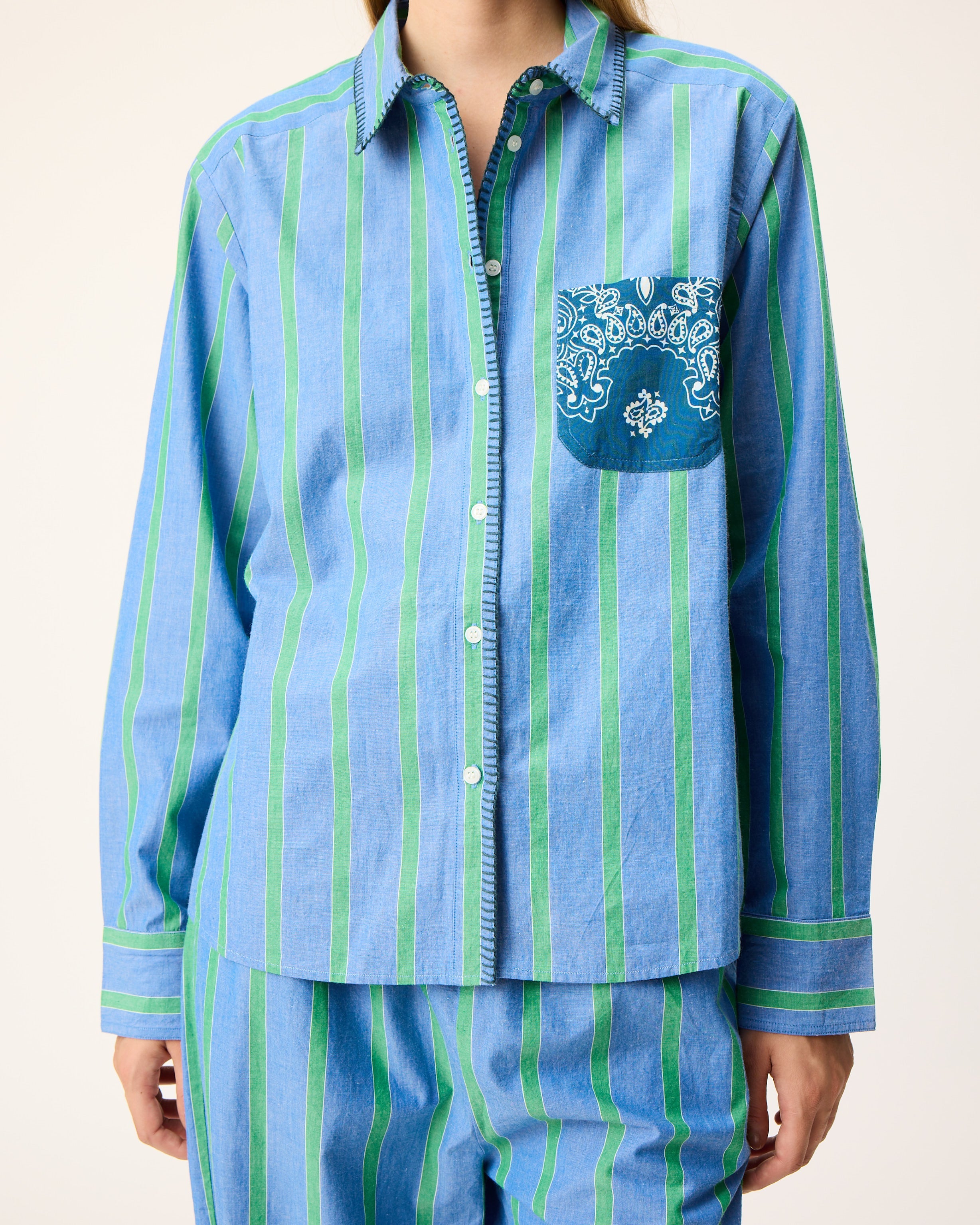 Arline Shirt