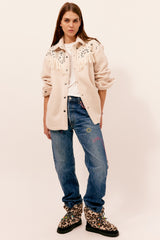 MASON SHIRT CREAM