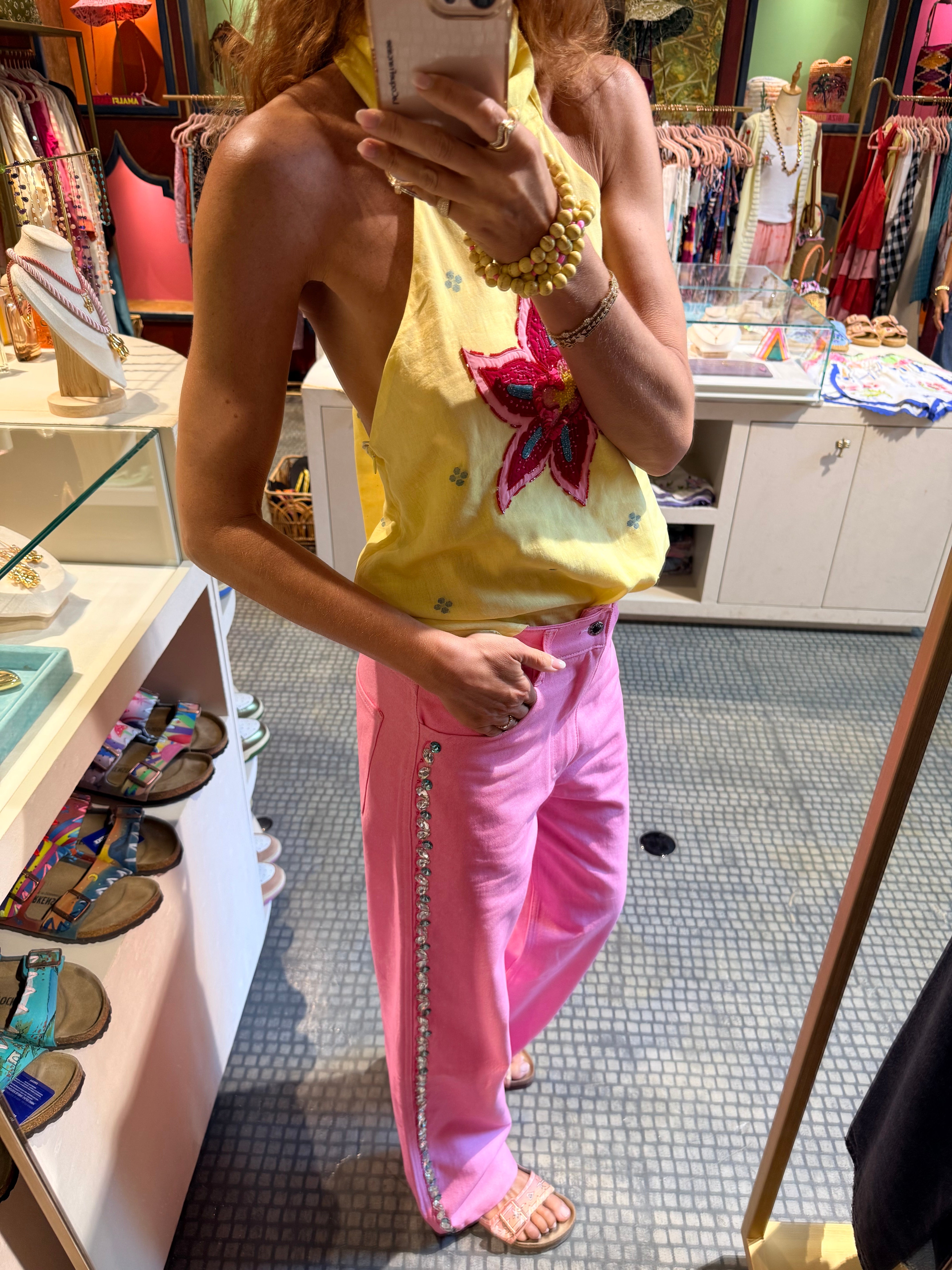 ROSAE PANTS