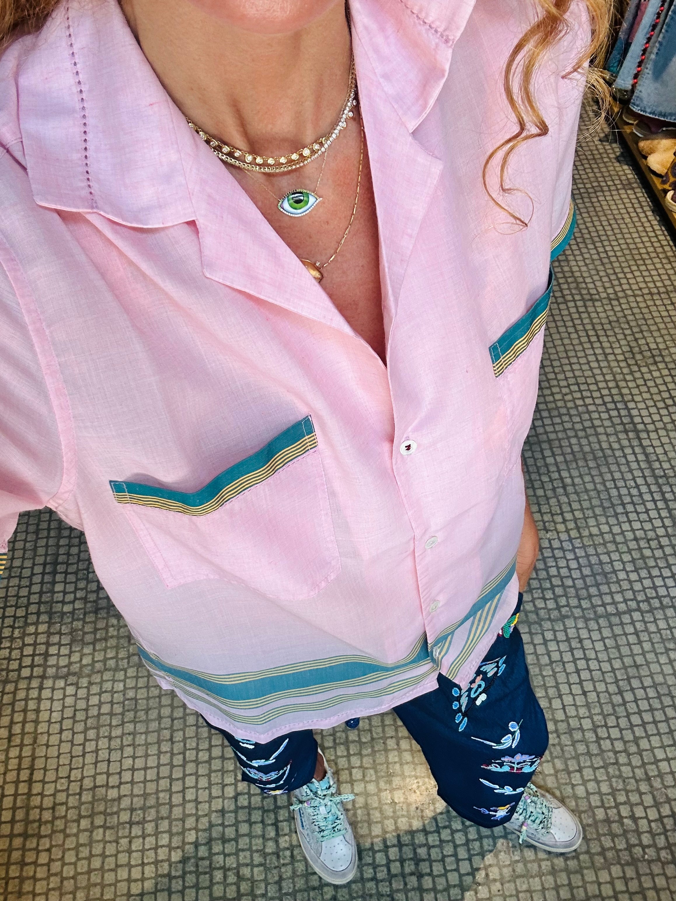 TOTA SHIRT PINK