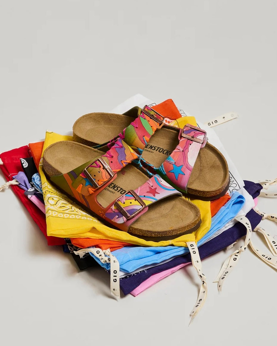 Gio Birkenstock Sandals Online | Birkenstock Dubai Multibrand