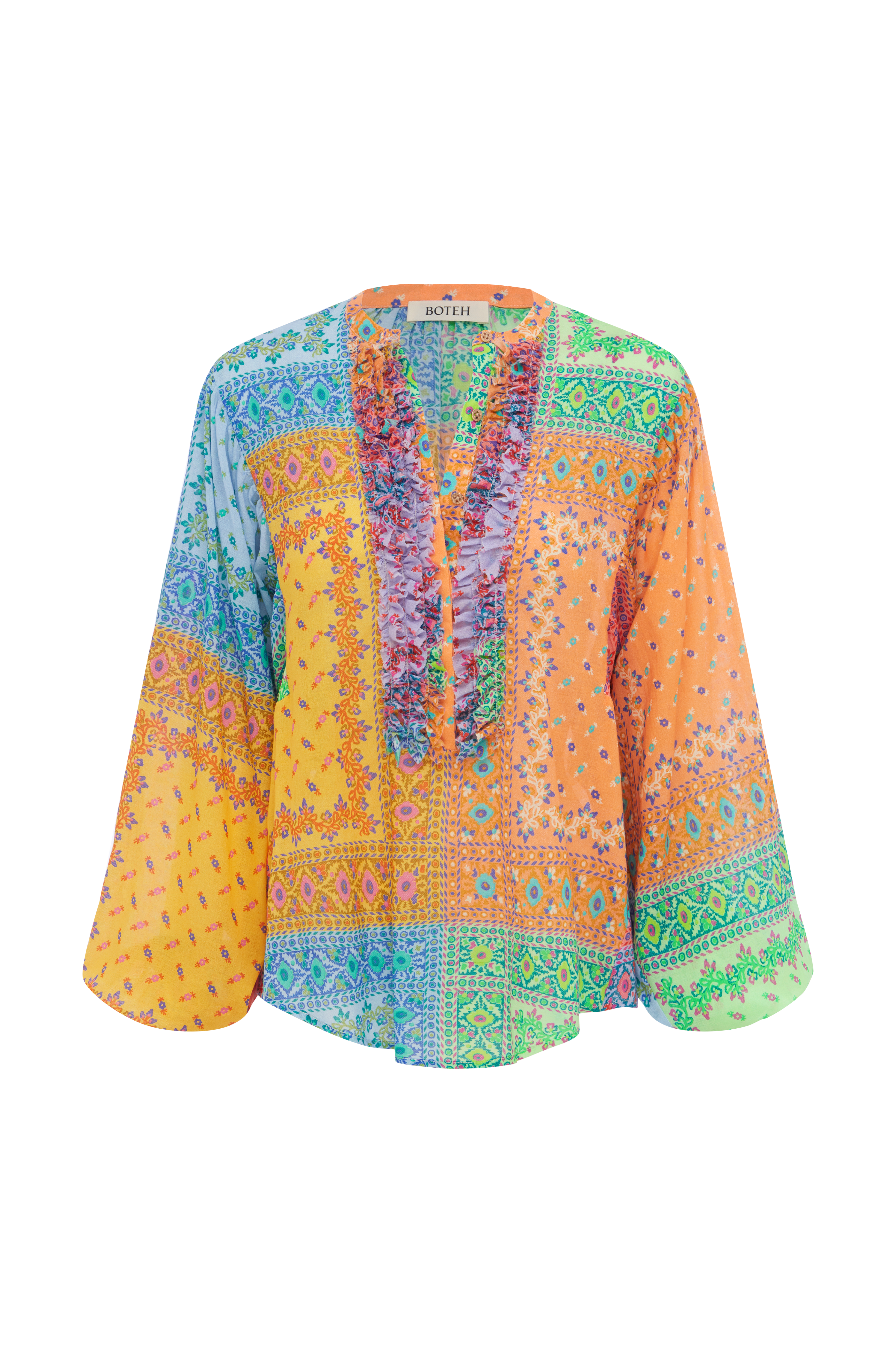 BON BON POEME BLOUSE