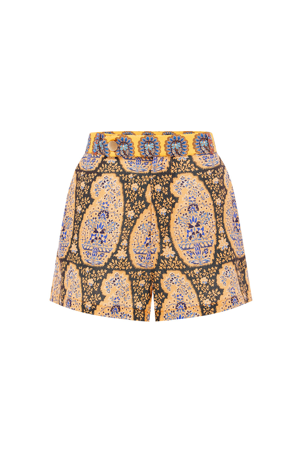 PIETRO TAILORED SHORT