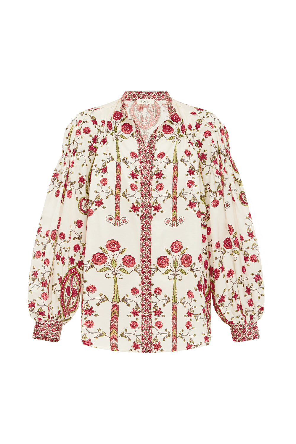CERES SMOCK SHIRT