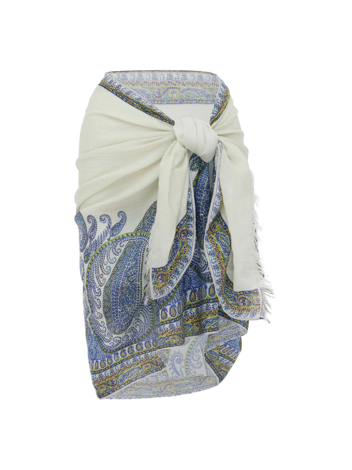 ARCADIA PAISLEY PAREO
