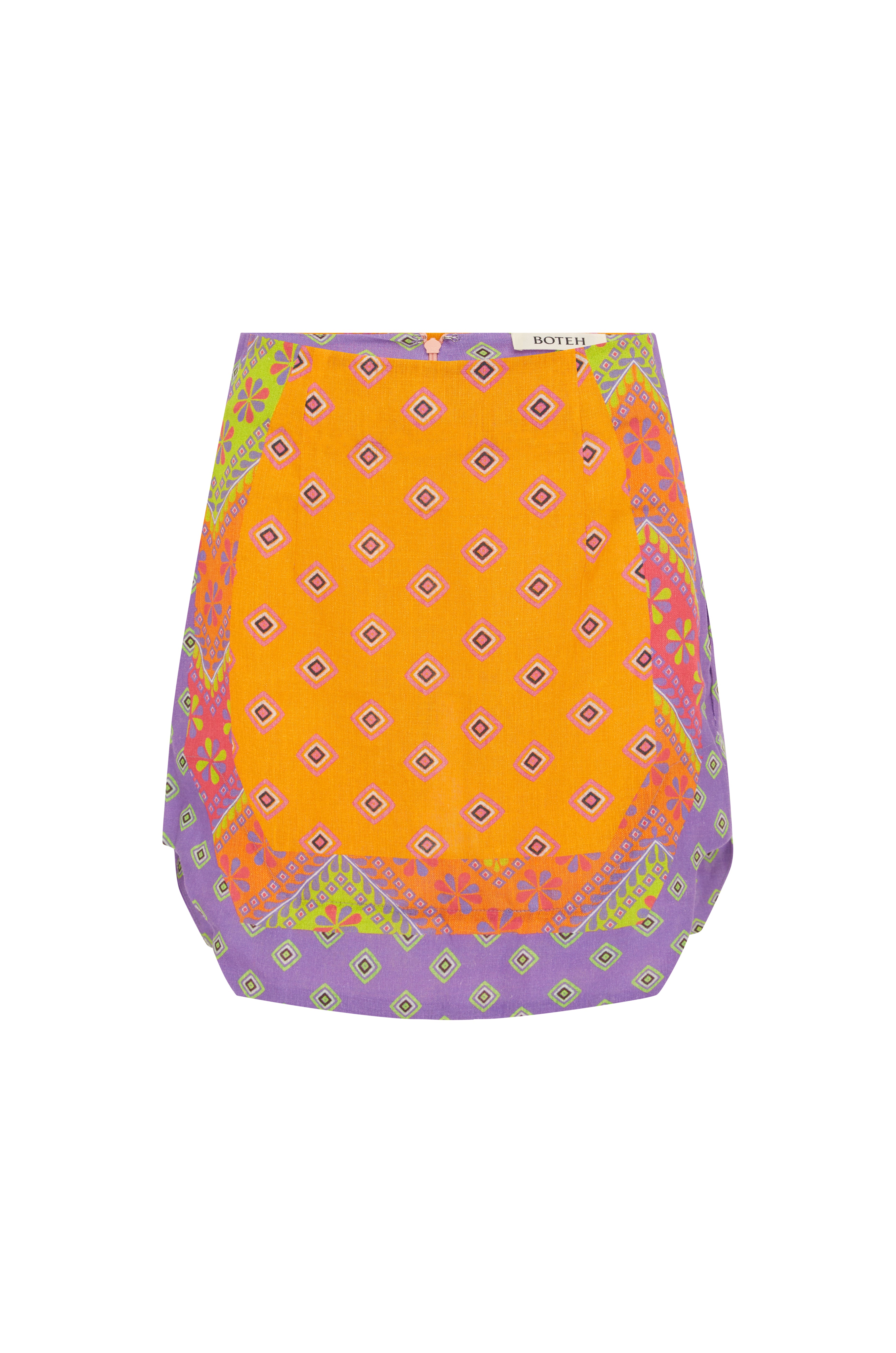 RANI MINI SKIRT