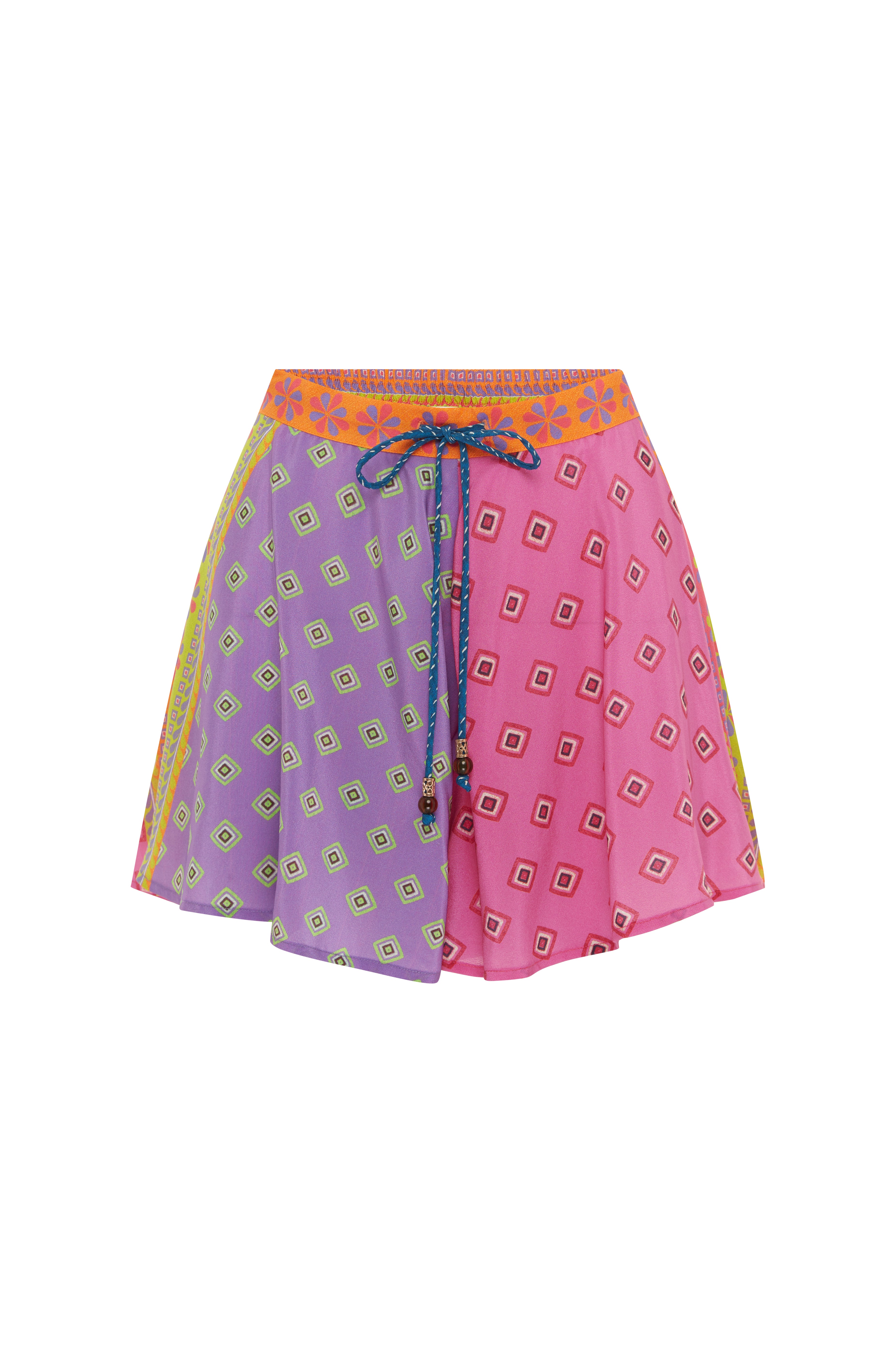 RANI PALAZZO SHORT