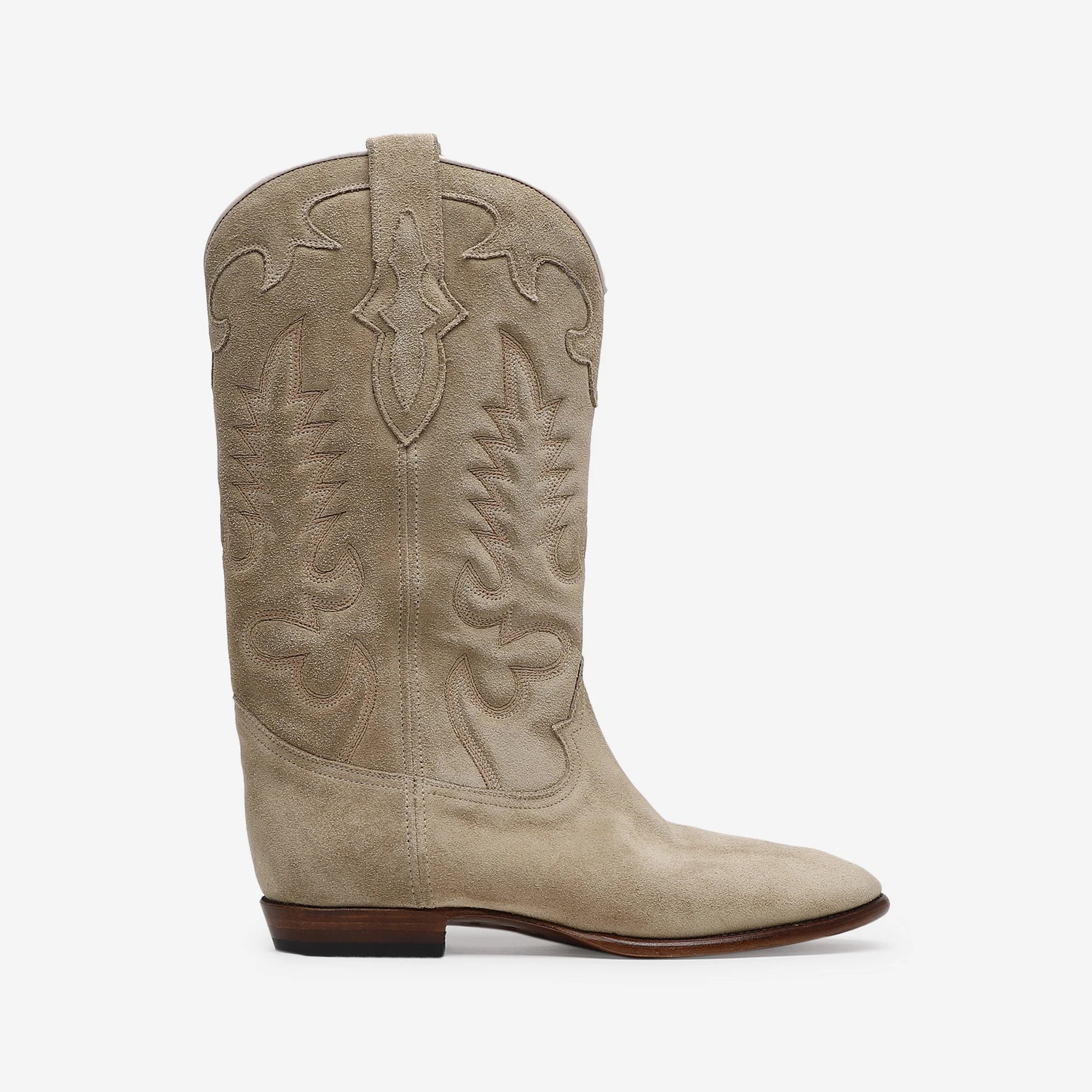 MIDNIGHT SUEDE DESERT BOOTS