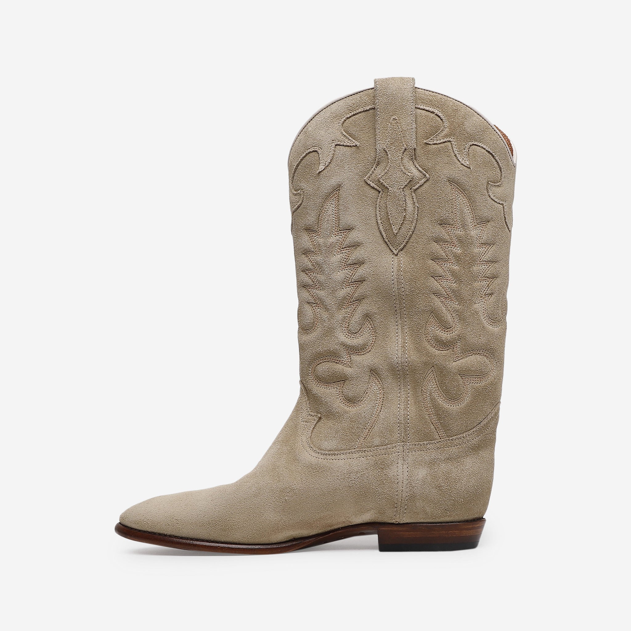 MIDNIGHT SUEDE DESERT BOOTS