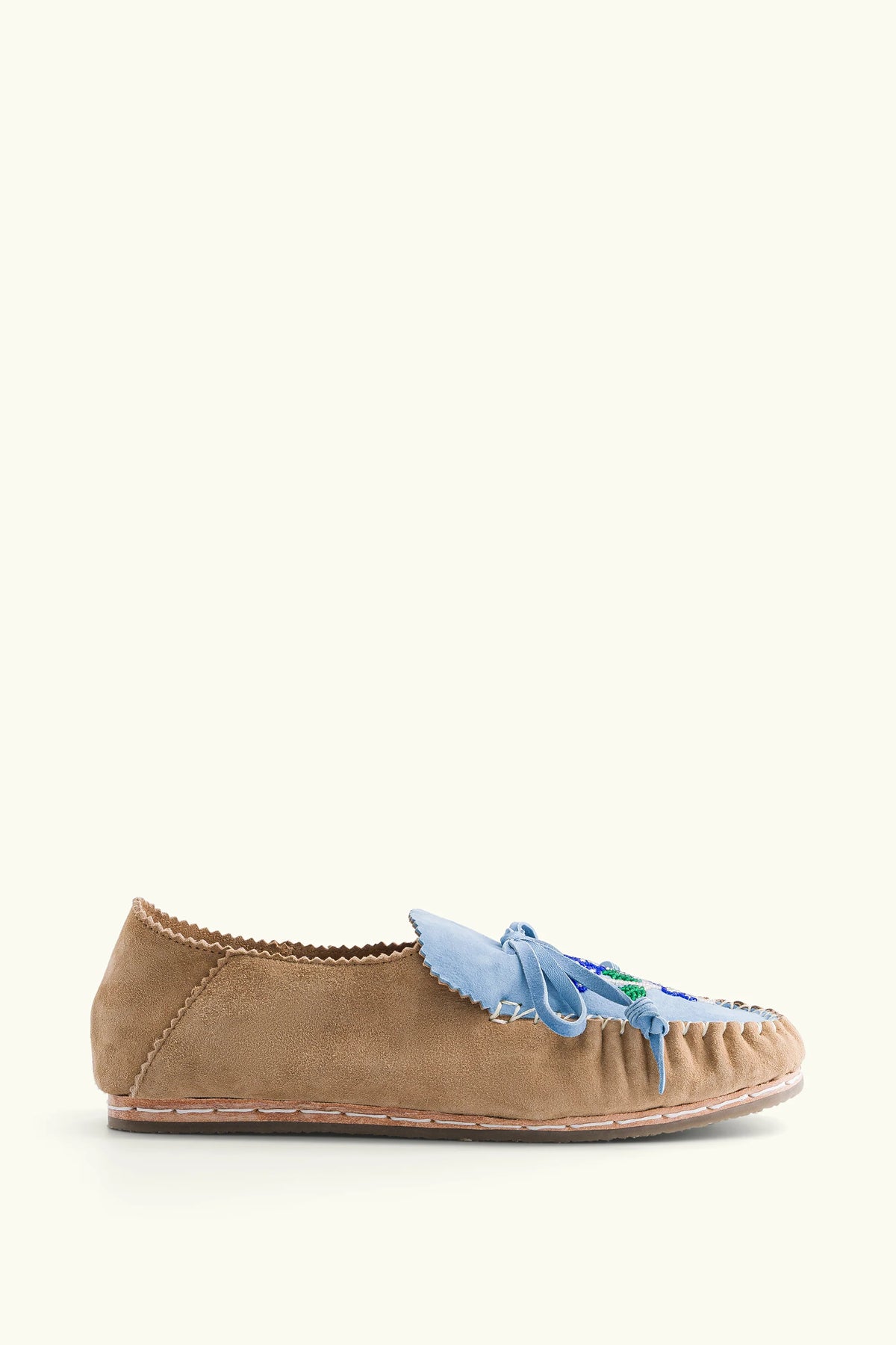 BRIT BLUE SHOES