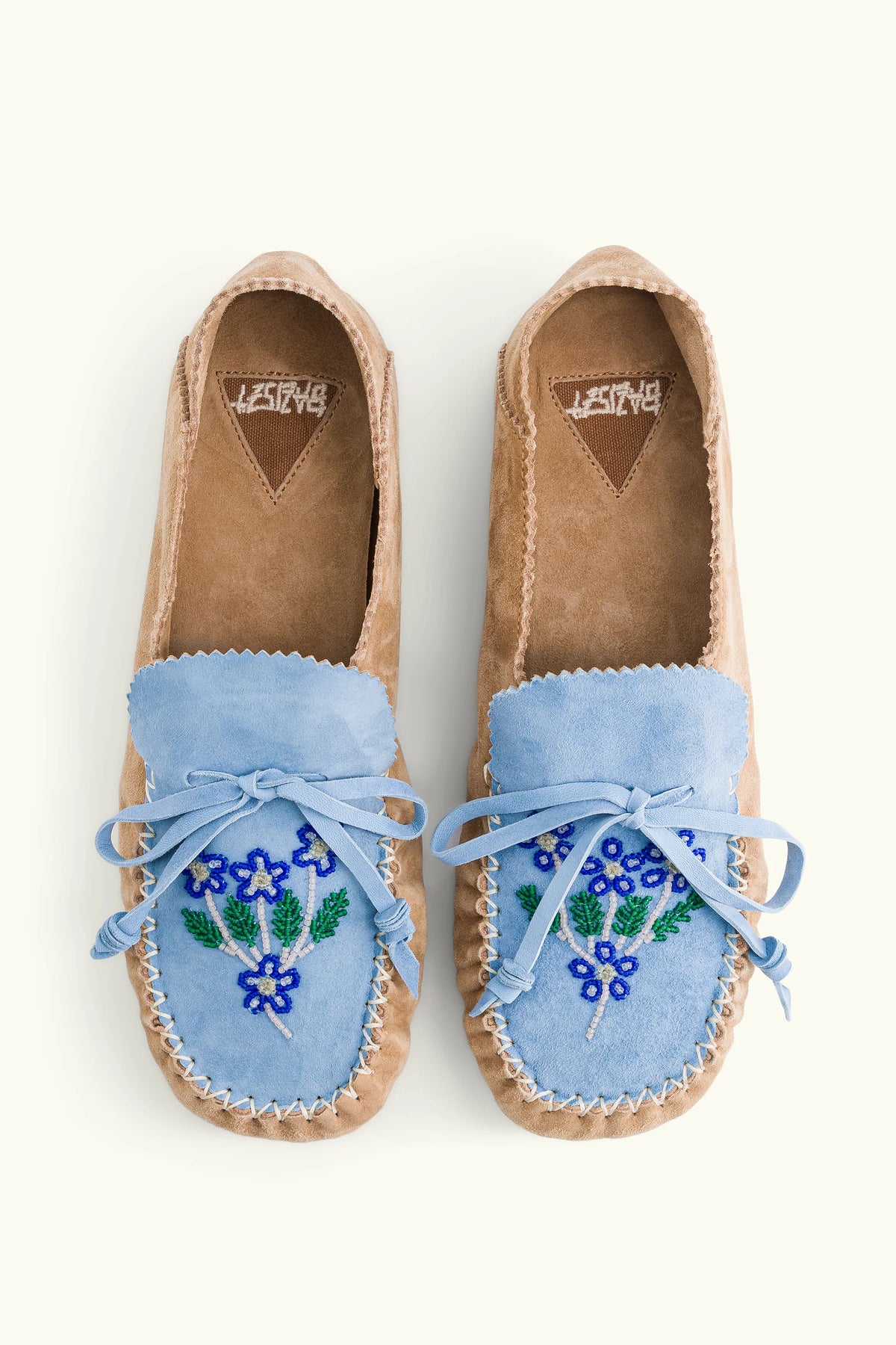 BRIT BLUE SHOES