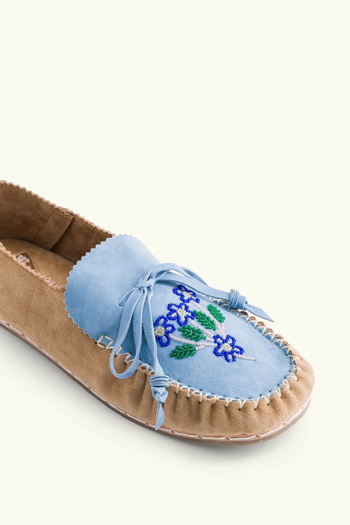 BRIT BLUE SHOES
