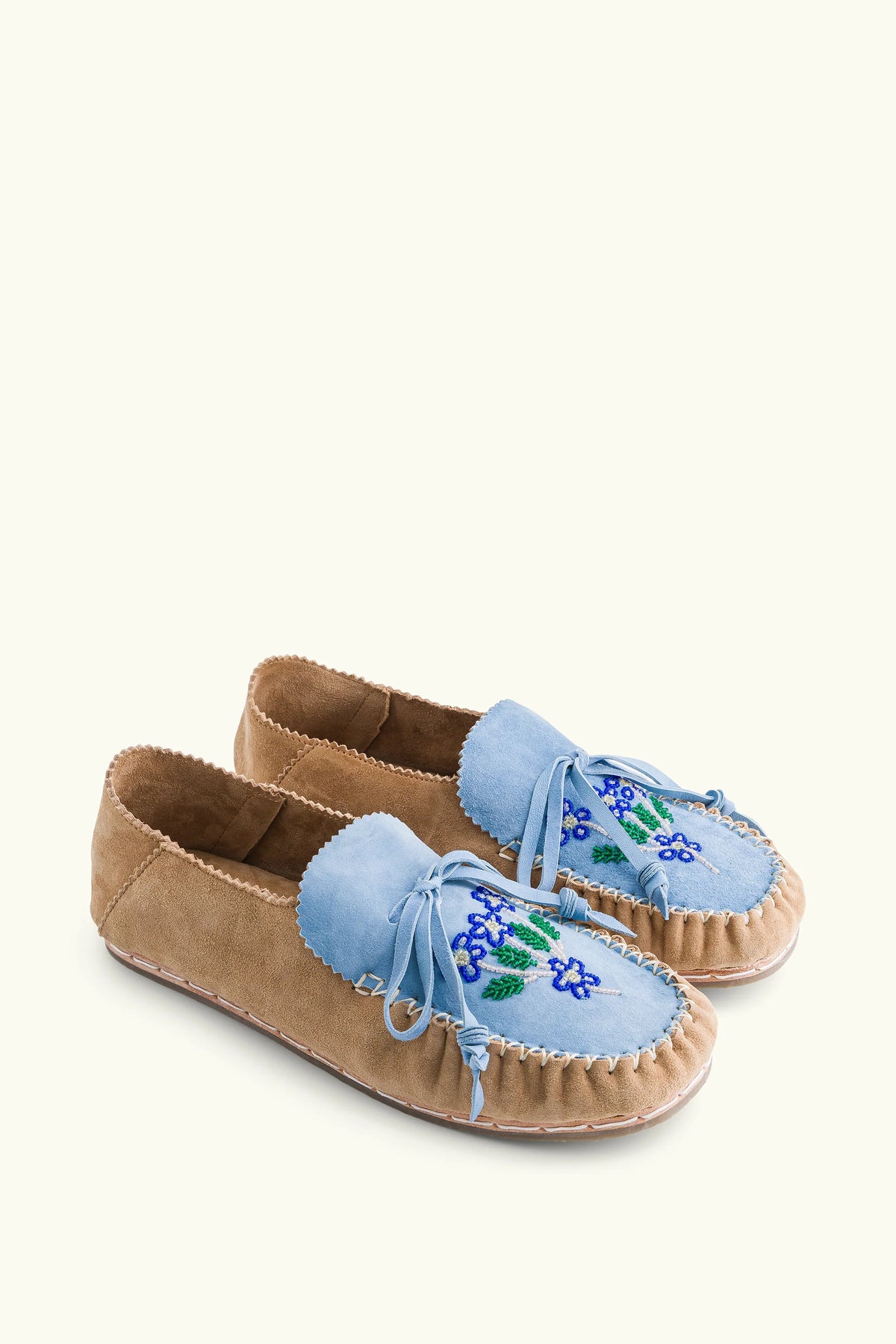 BRIT BLUE SHOES