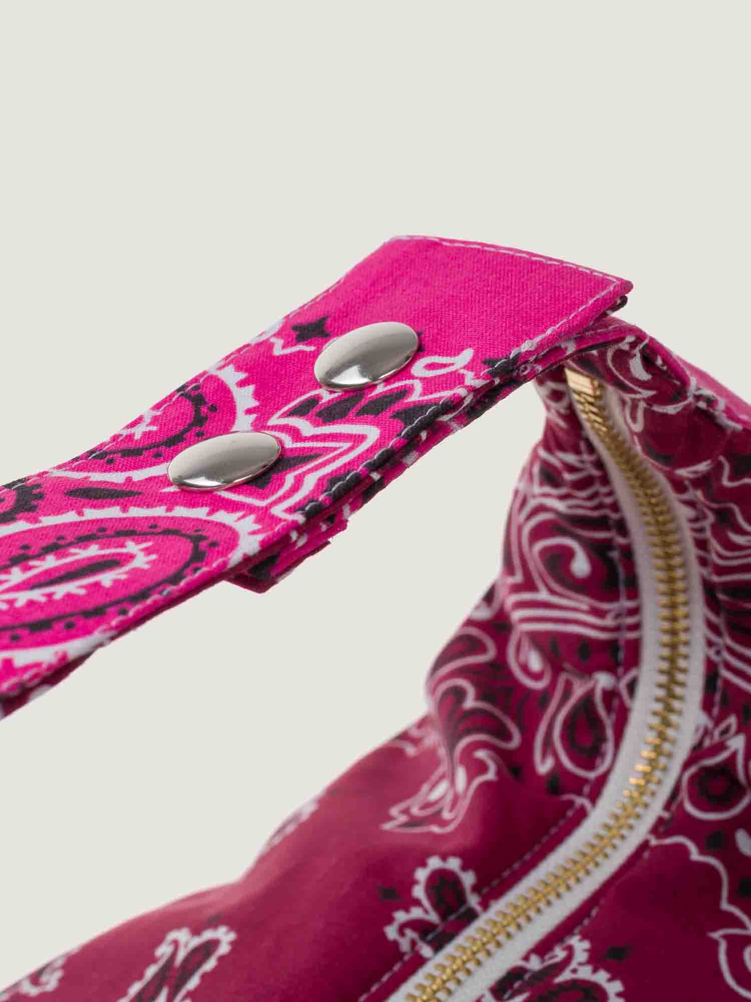 BERLINGOT BURGUNDY/ FUSHIA