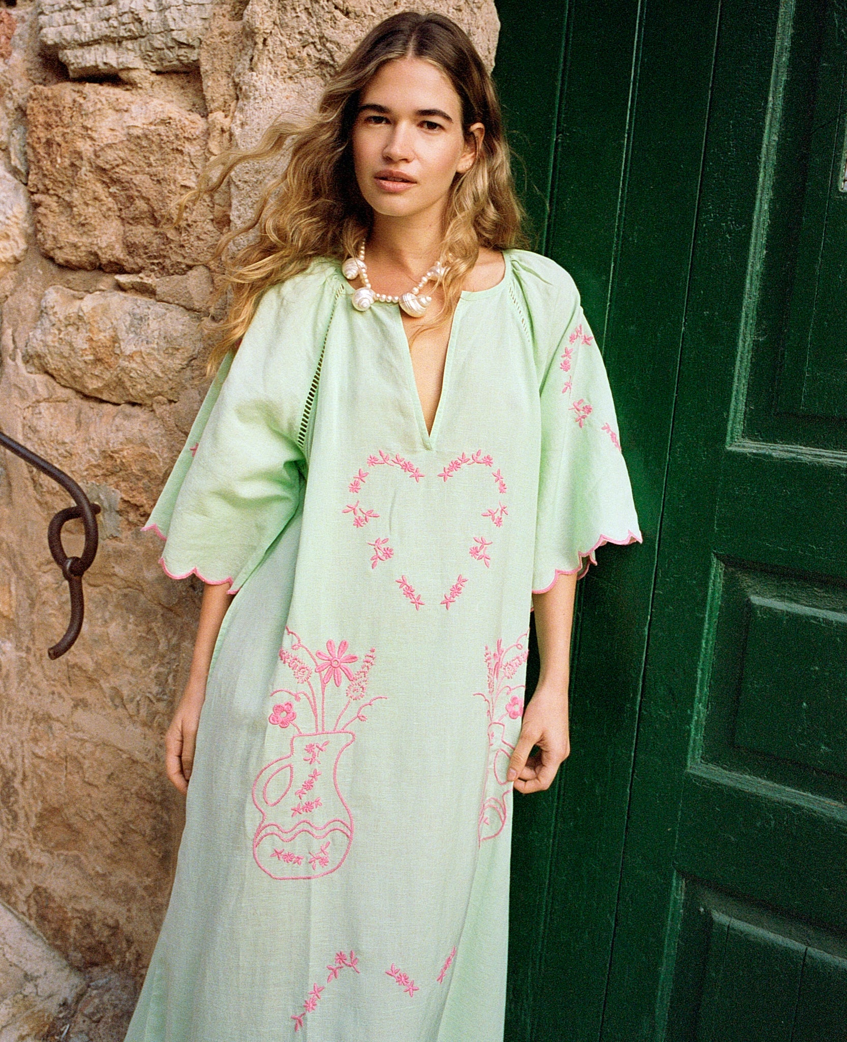 BELMA DRESS