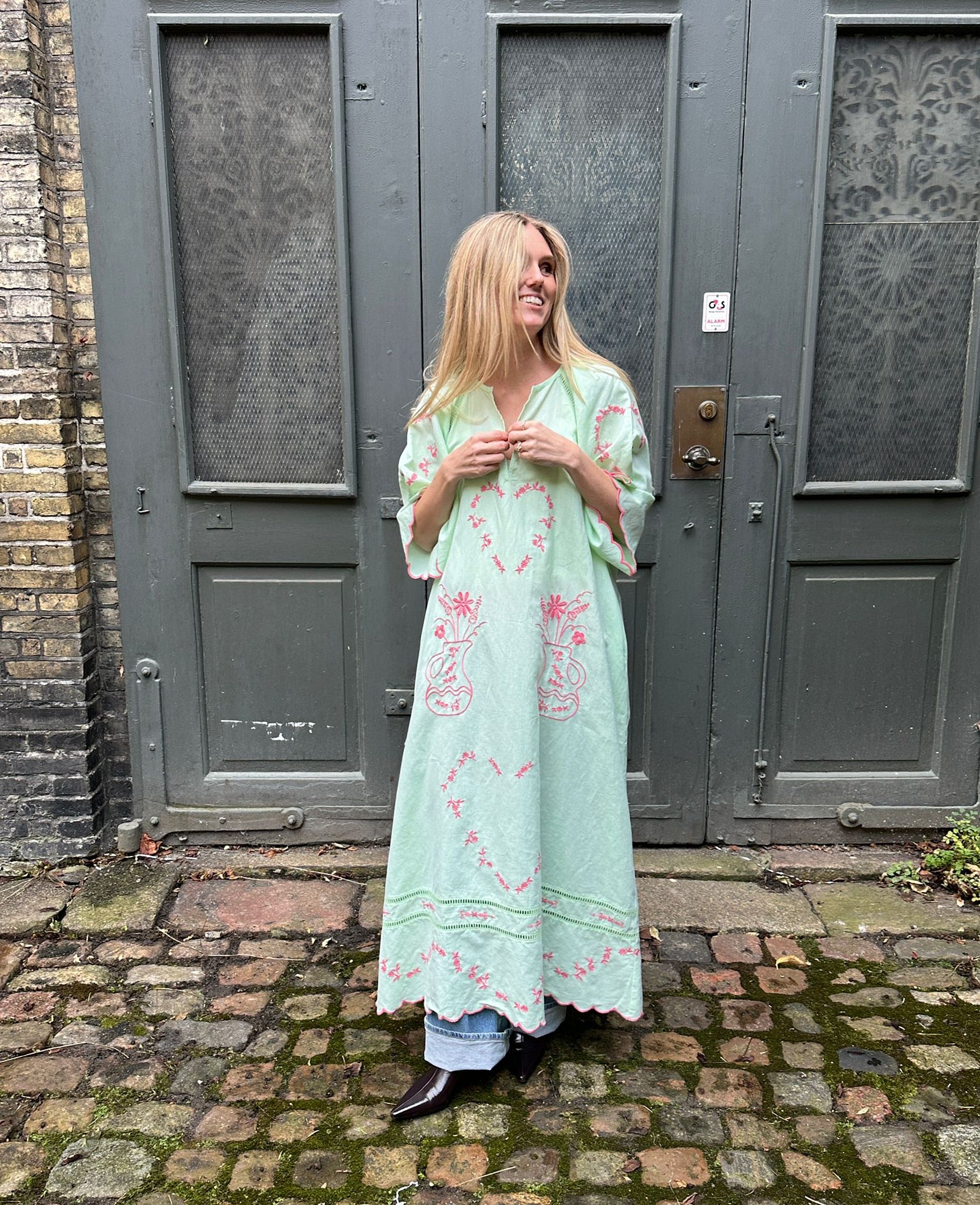 BELMA DRESS