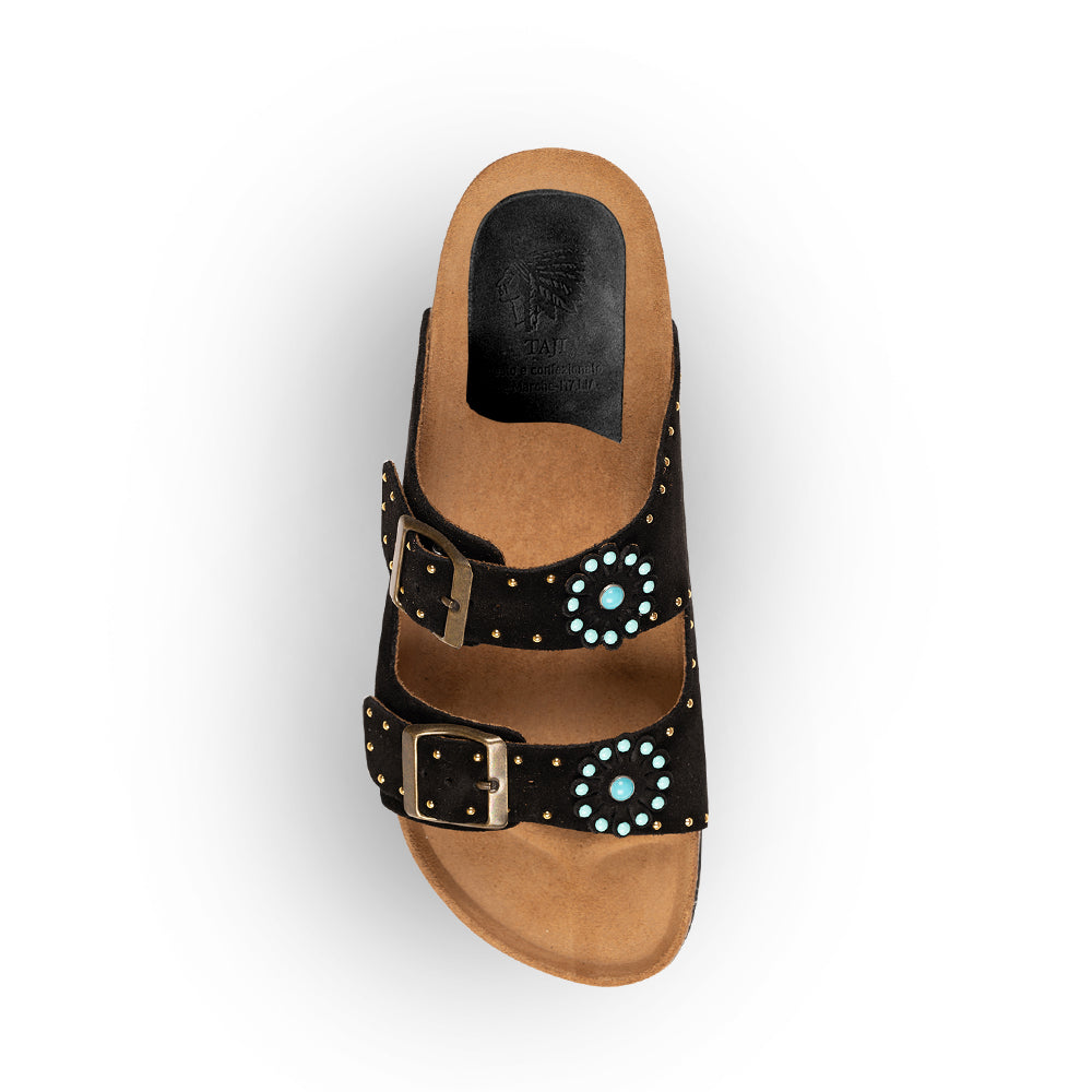 BUCKLE 159 BLACK