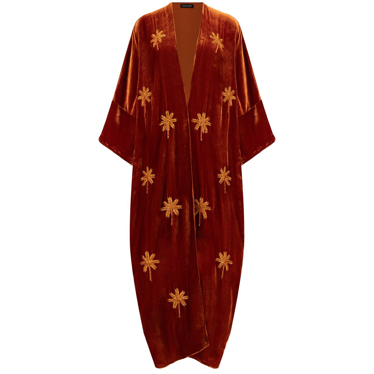 Sanah Yasin Designer Abayas Online | Buy Luxury Coats Online