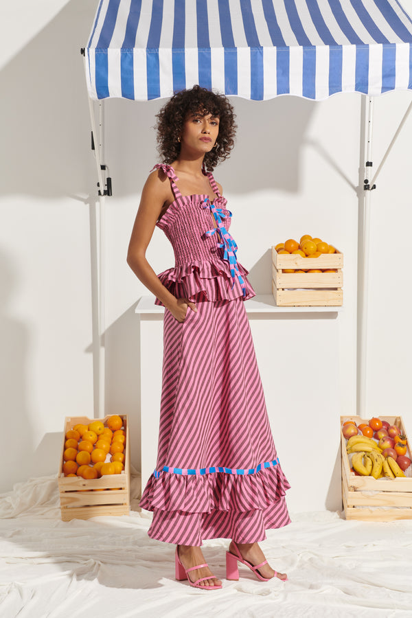 SOFIA DRESS