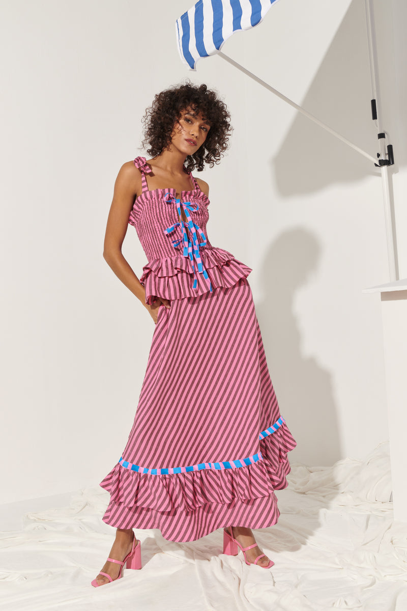 SOFIA DRESS