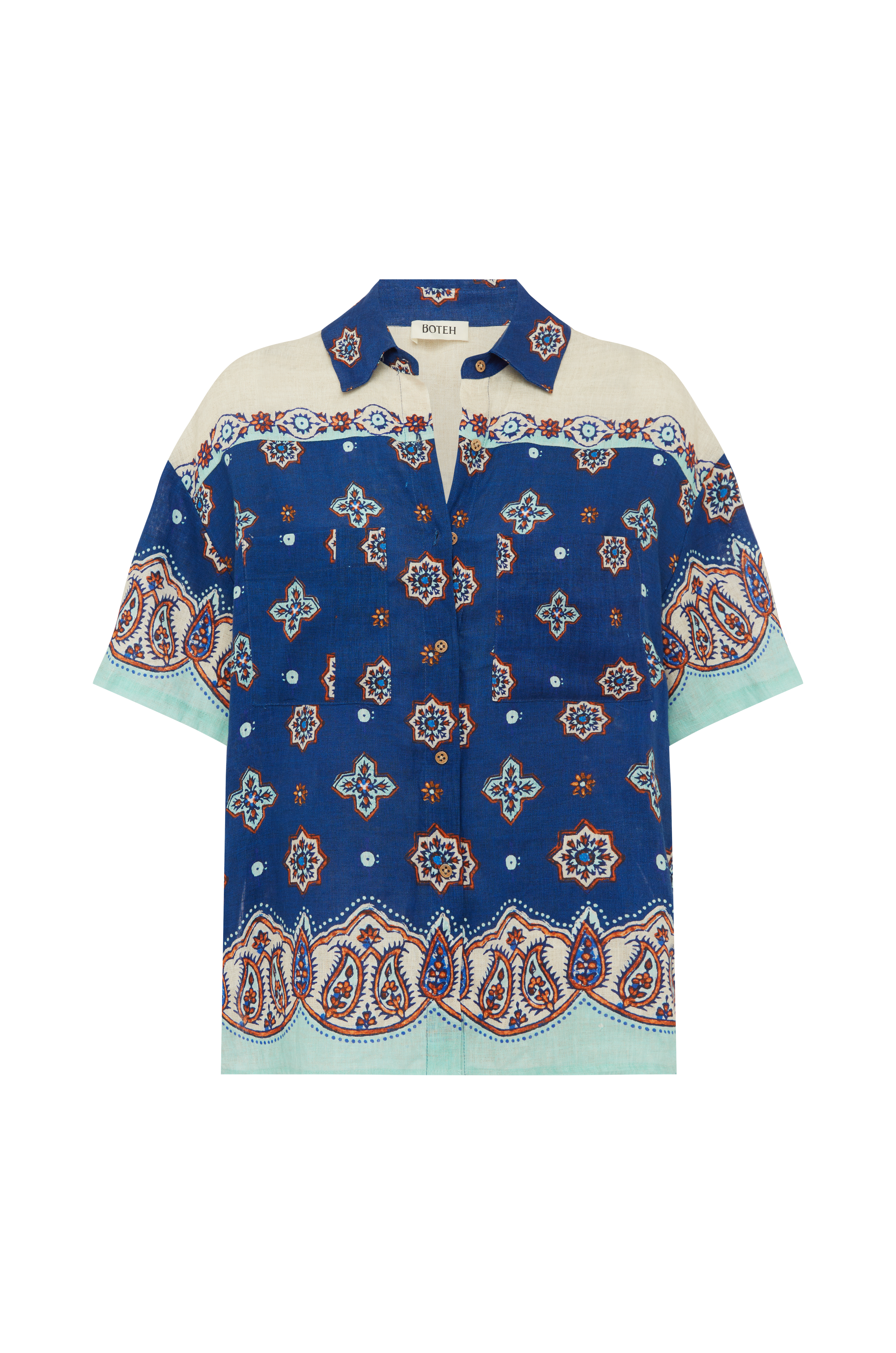 CERULEA BOY SHIRT