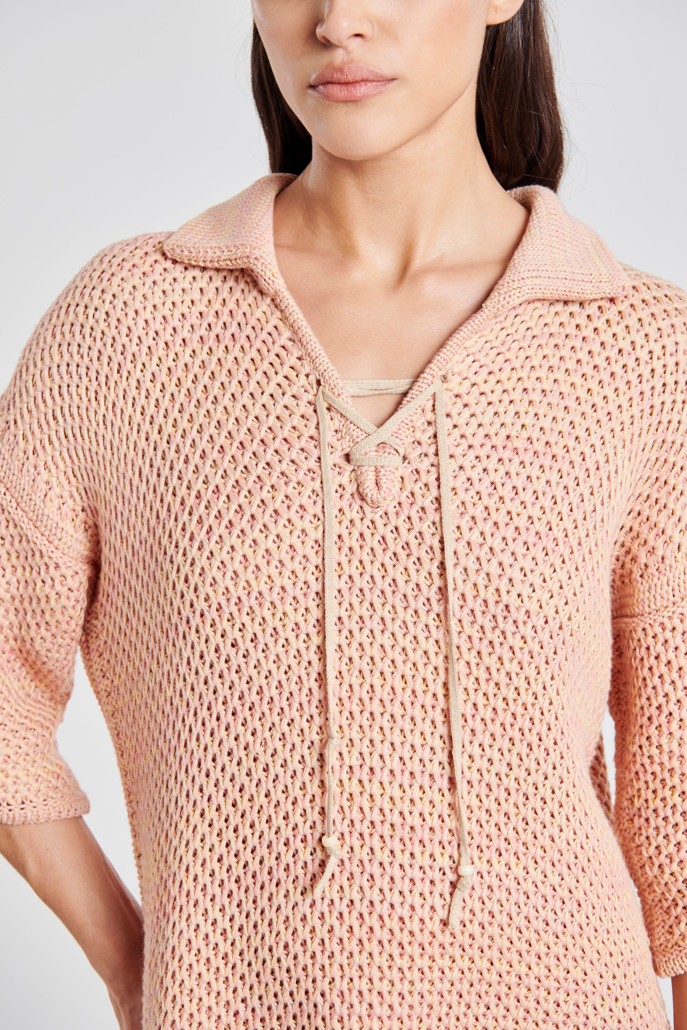 PINK POLO