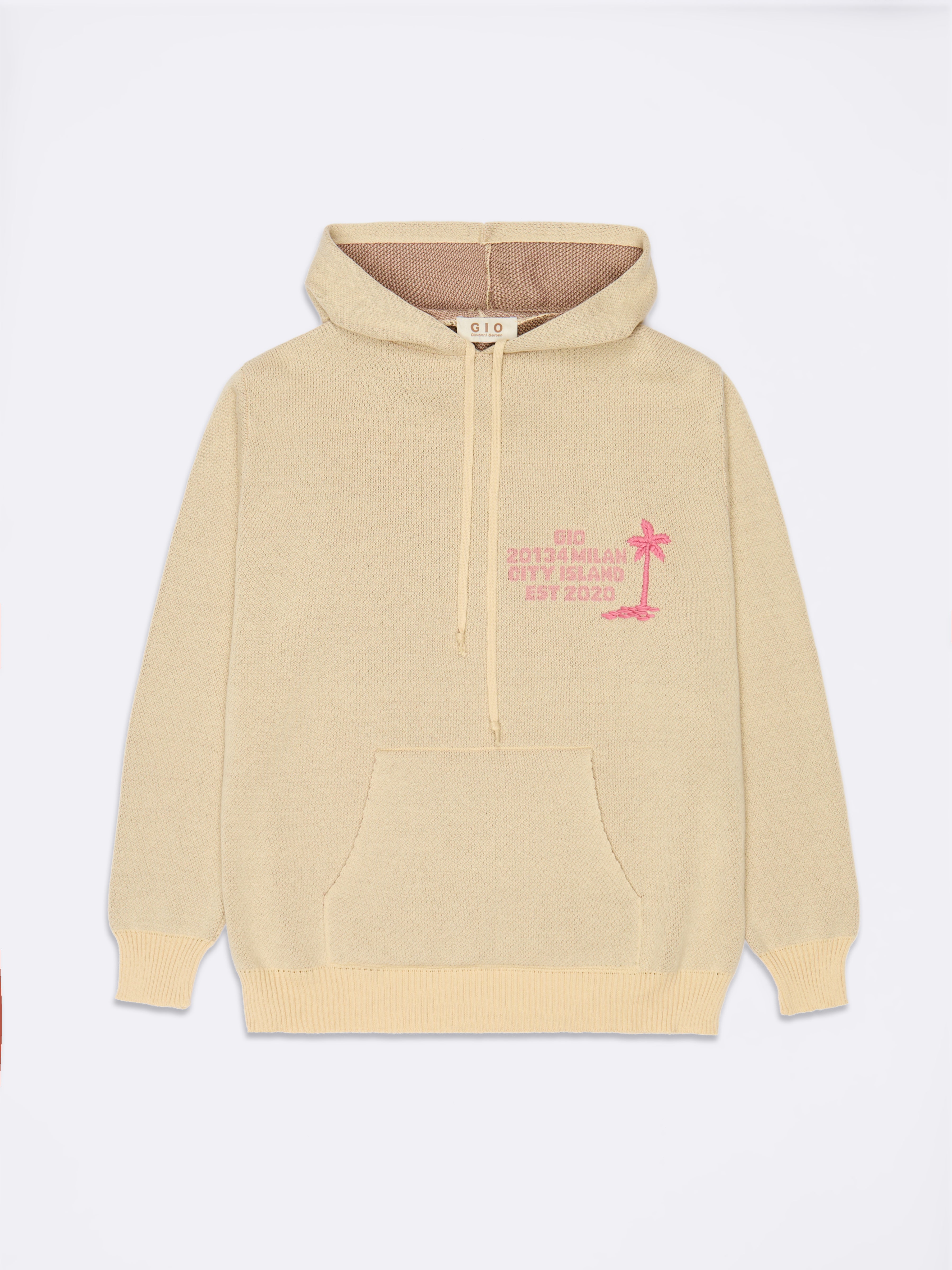 HAPPY ISLAND HOODIE