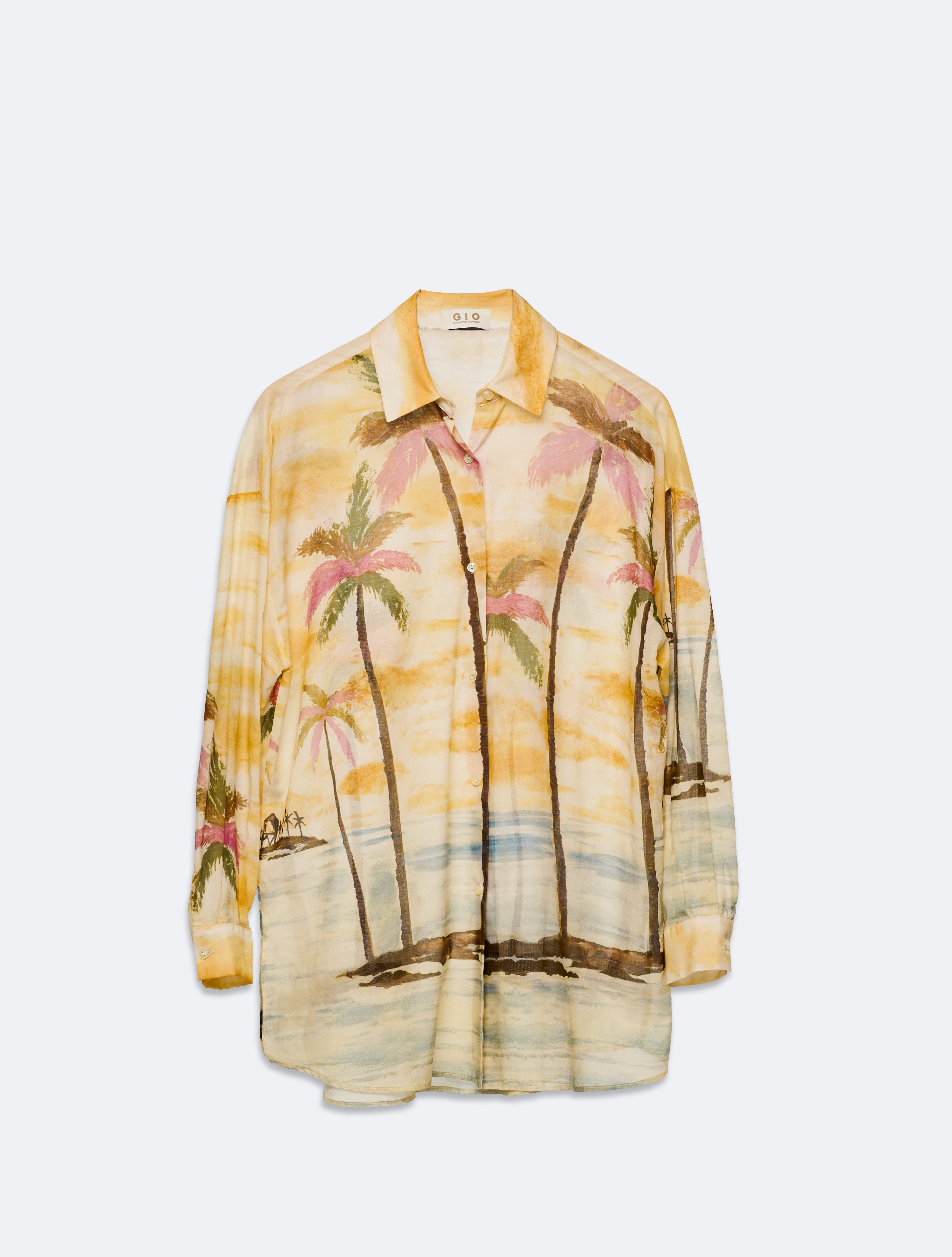 LIVE ON THE ISLAND SHIRT