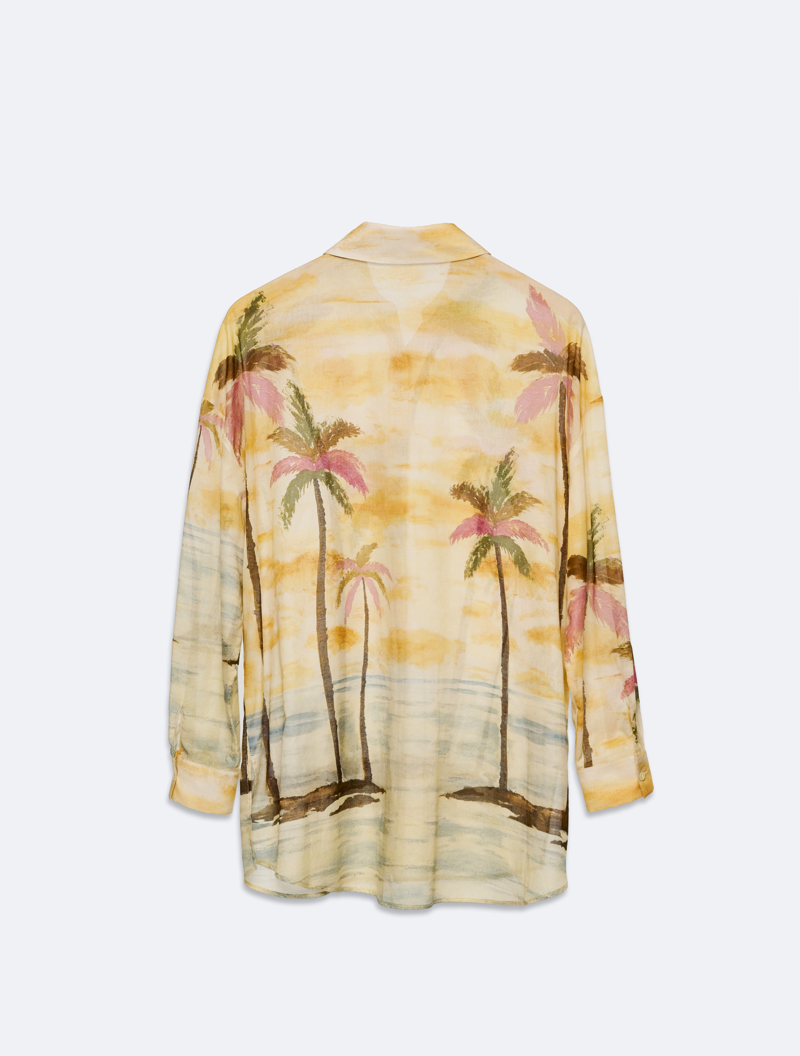 LIVE ON THE ISLAND SHIRT