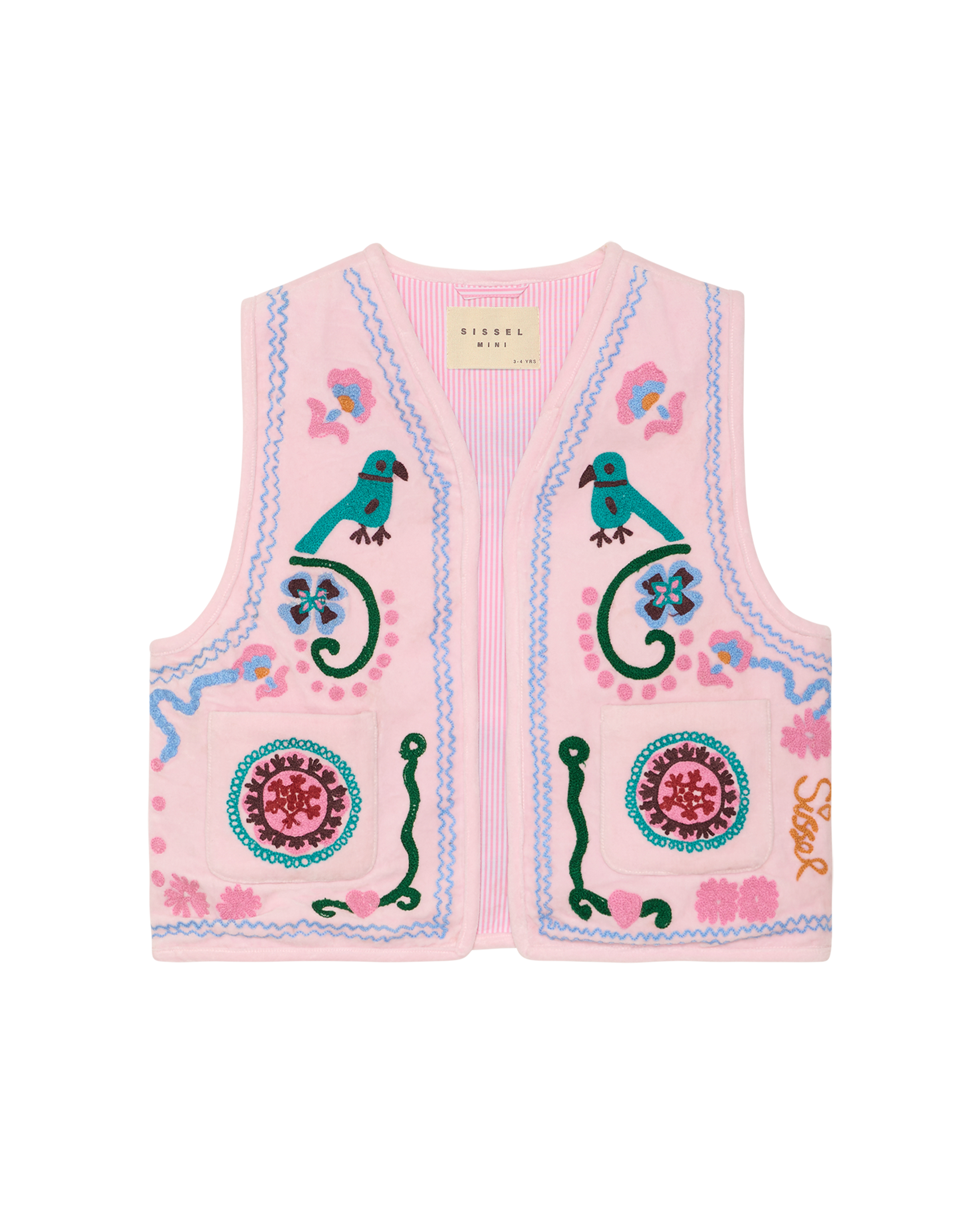 CAIA MINI VEST