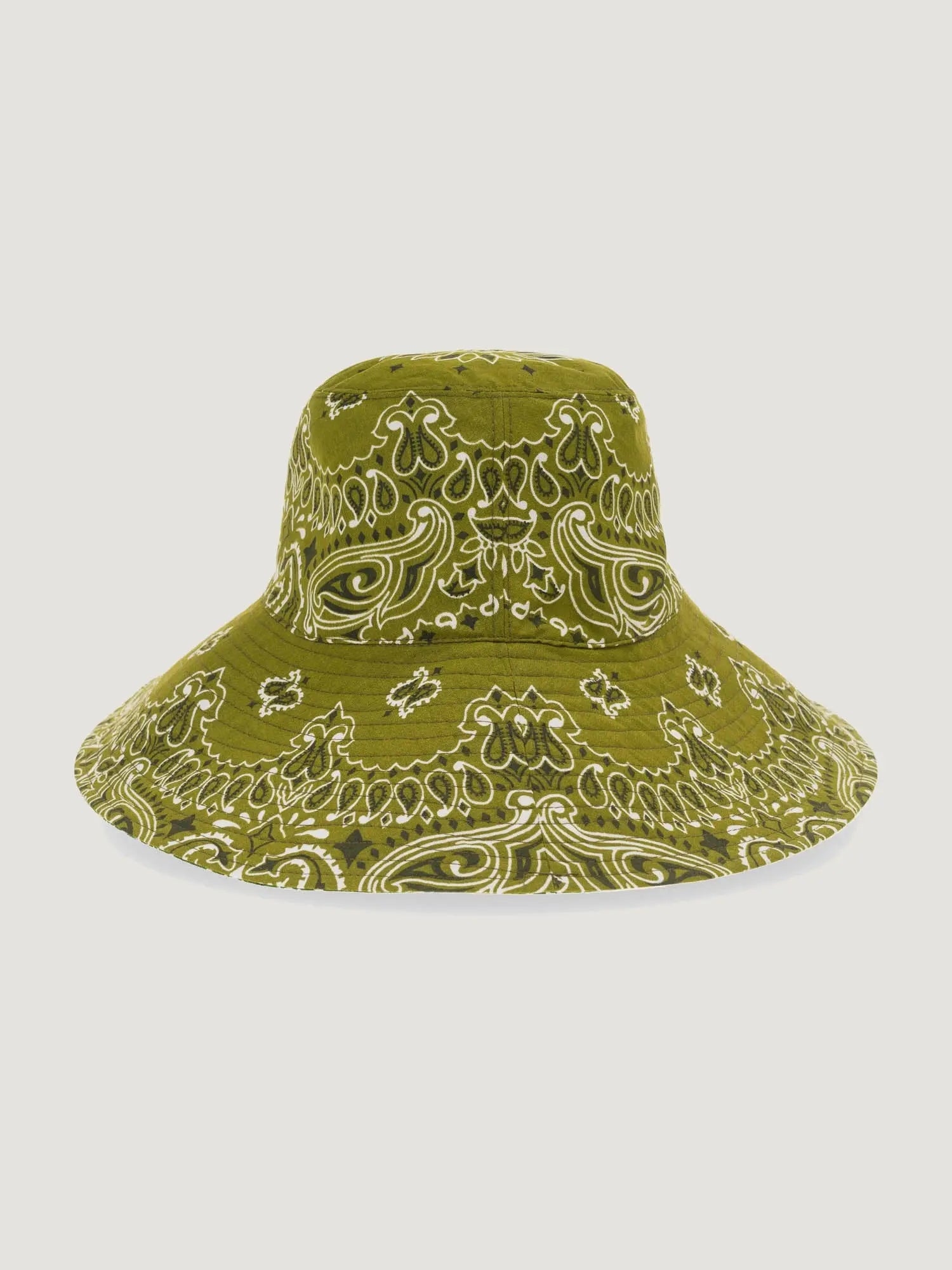 HAT - BRONZE/GREEN