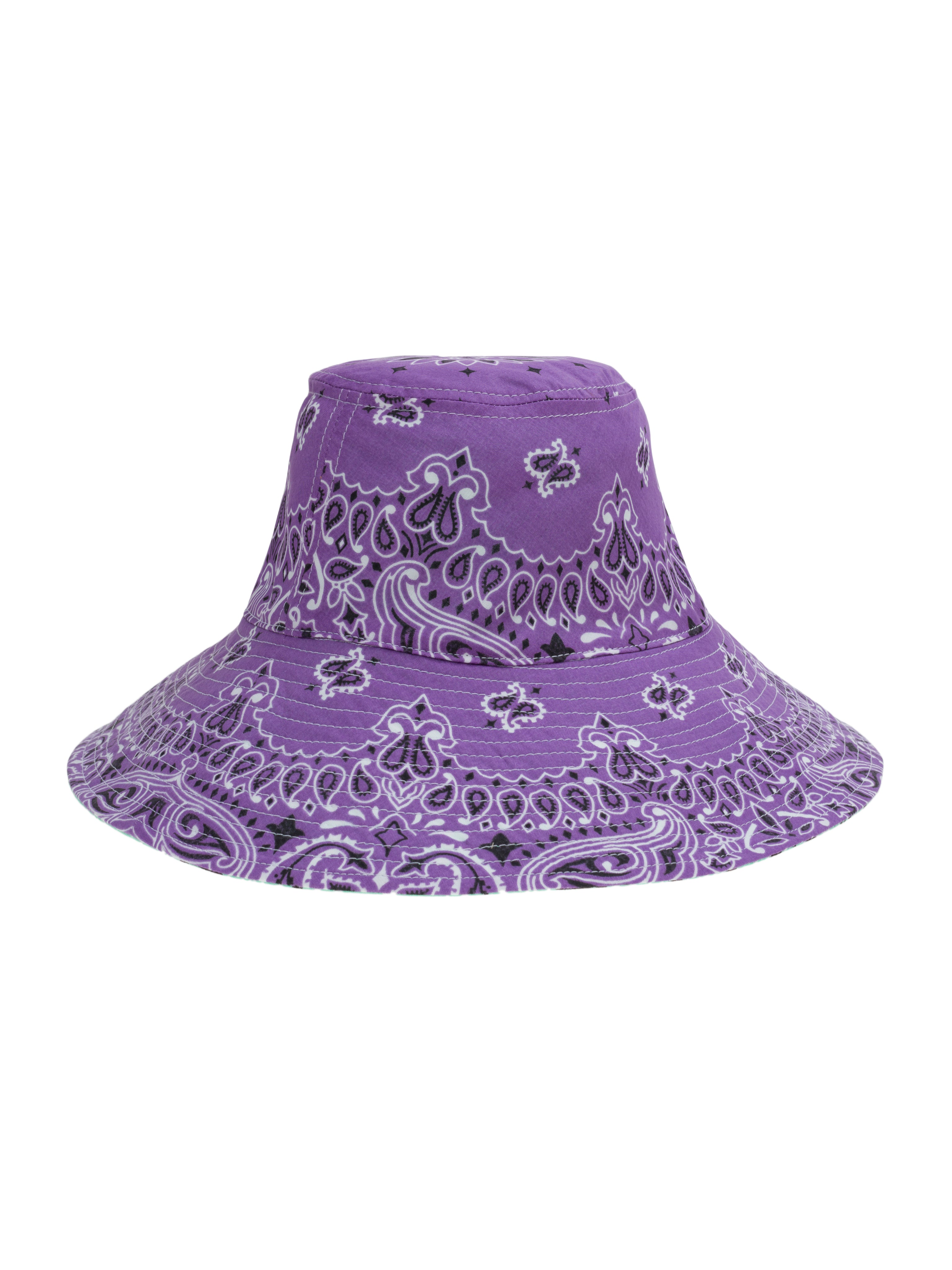 HAT - LILAC/MINT
