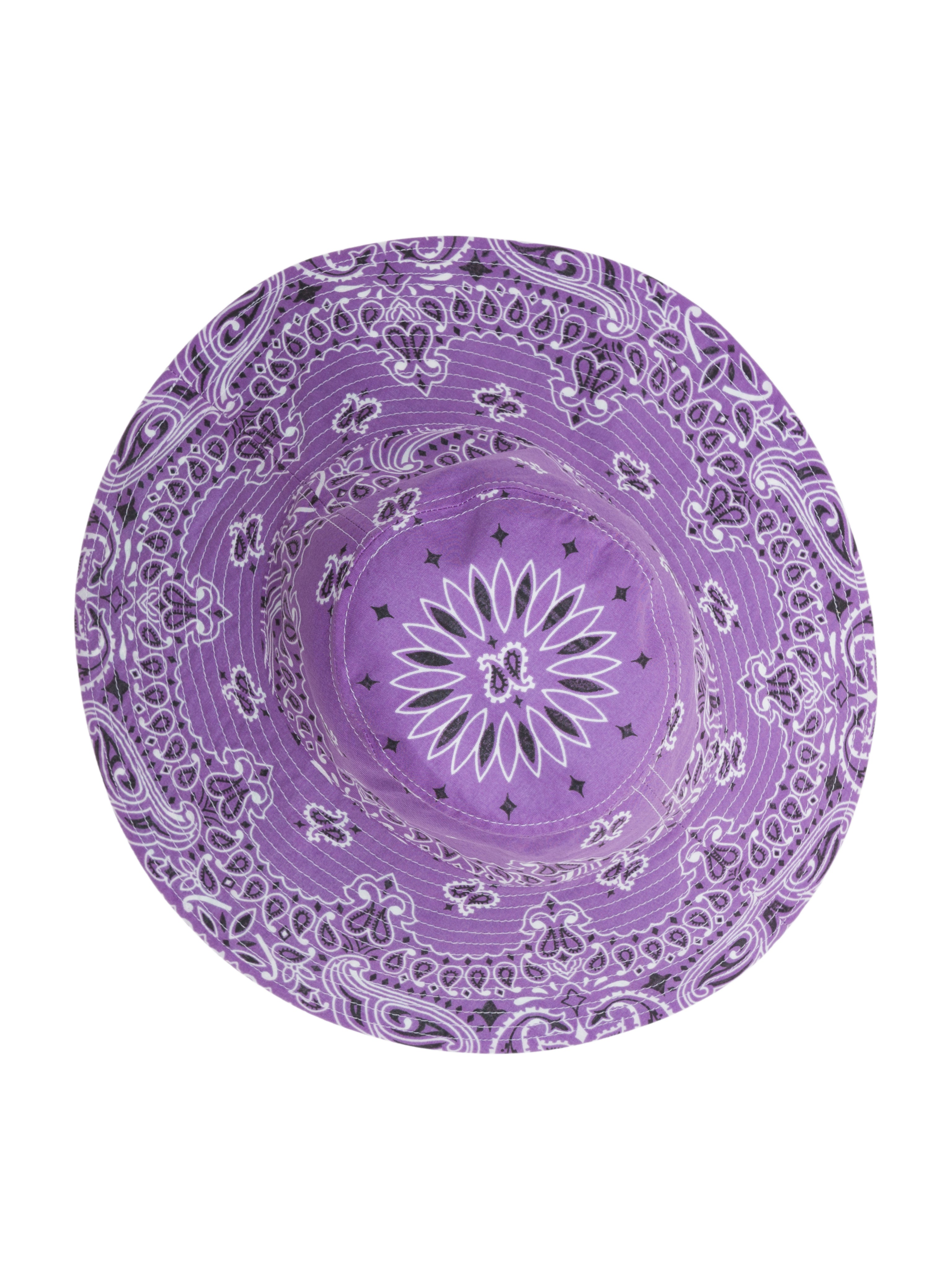 HAT - LILAC/MINT
