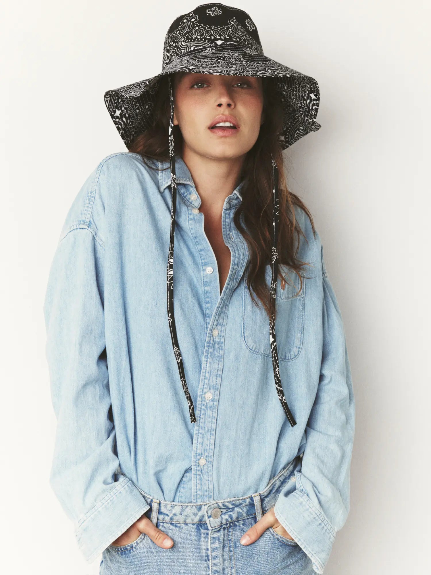 HAT - ALL BLACK
