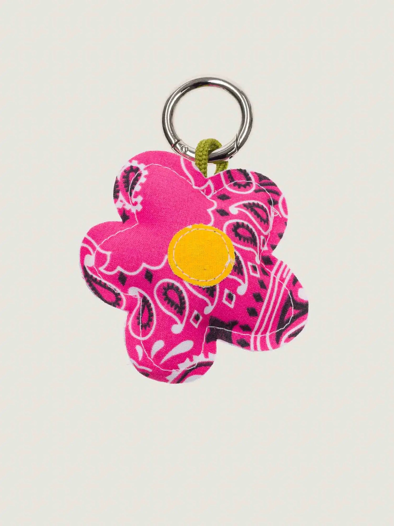 FLOWER - BAG CHARM