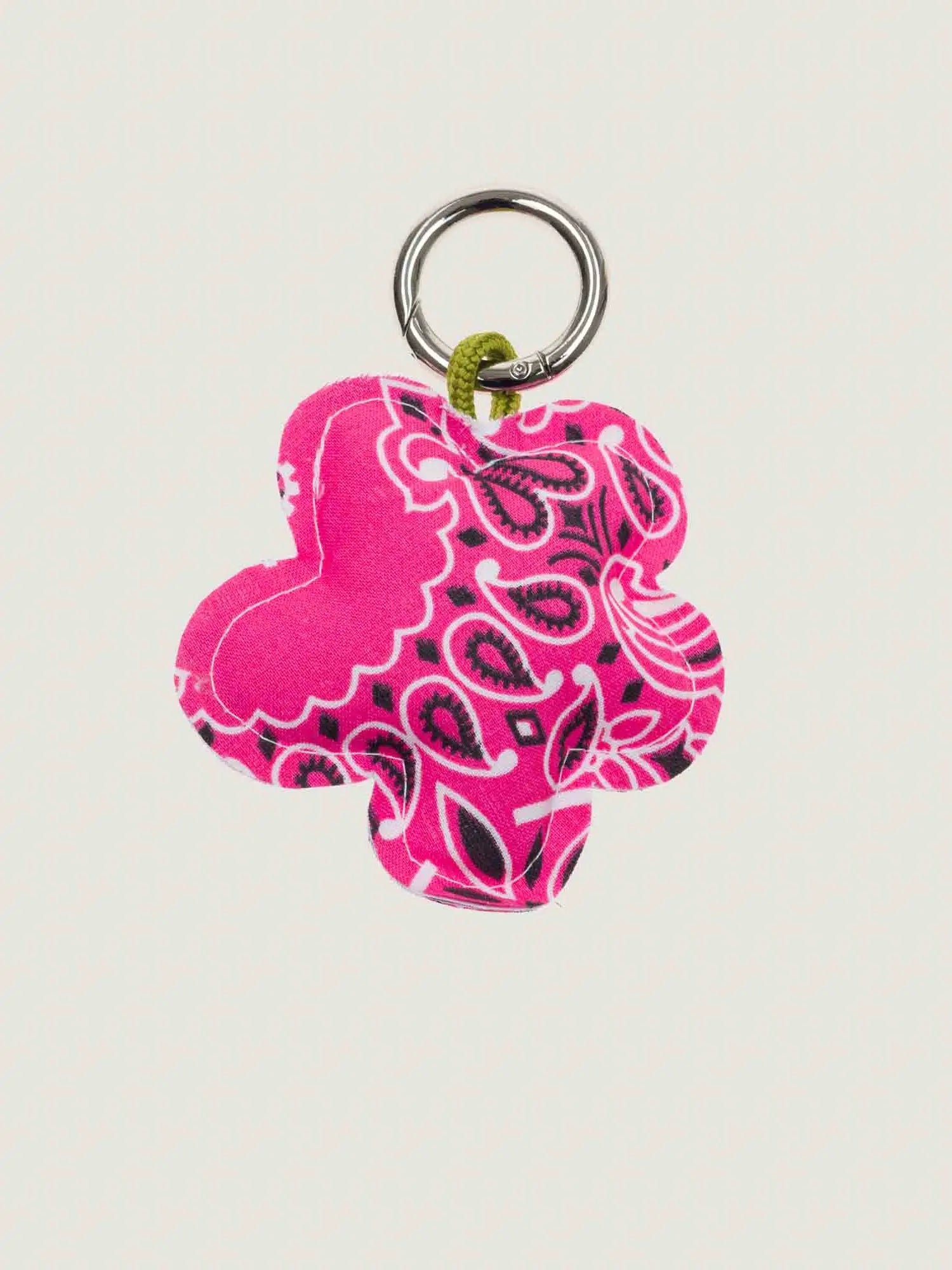 FLOWER - BAG CHARM