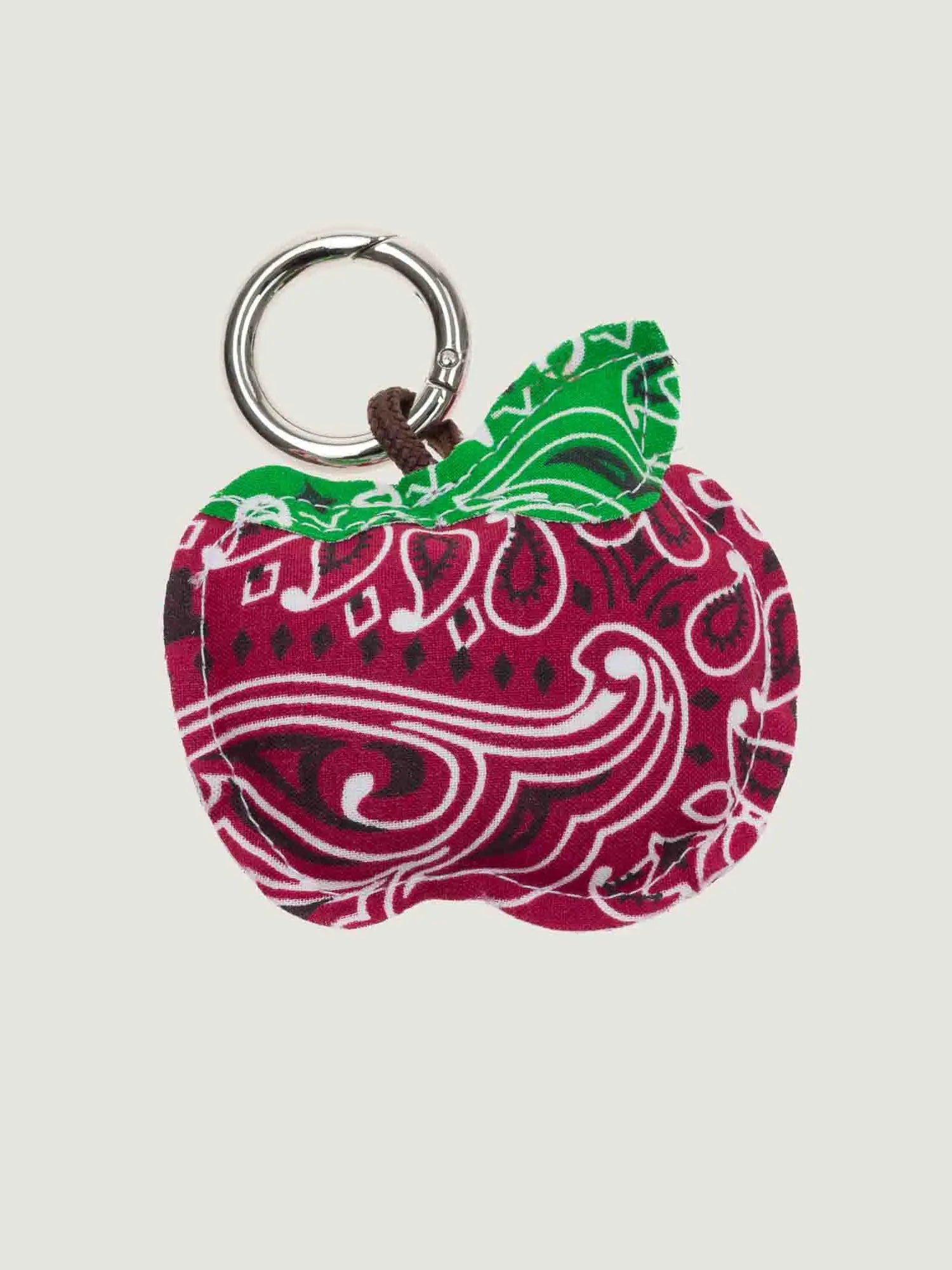 APPLE BAG CHARM