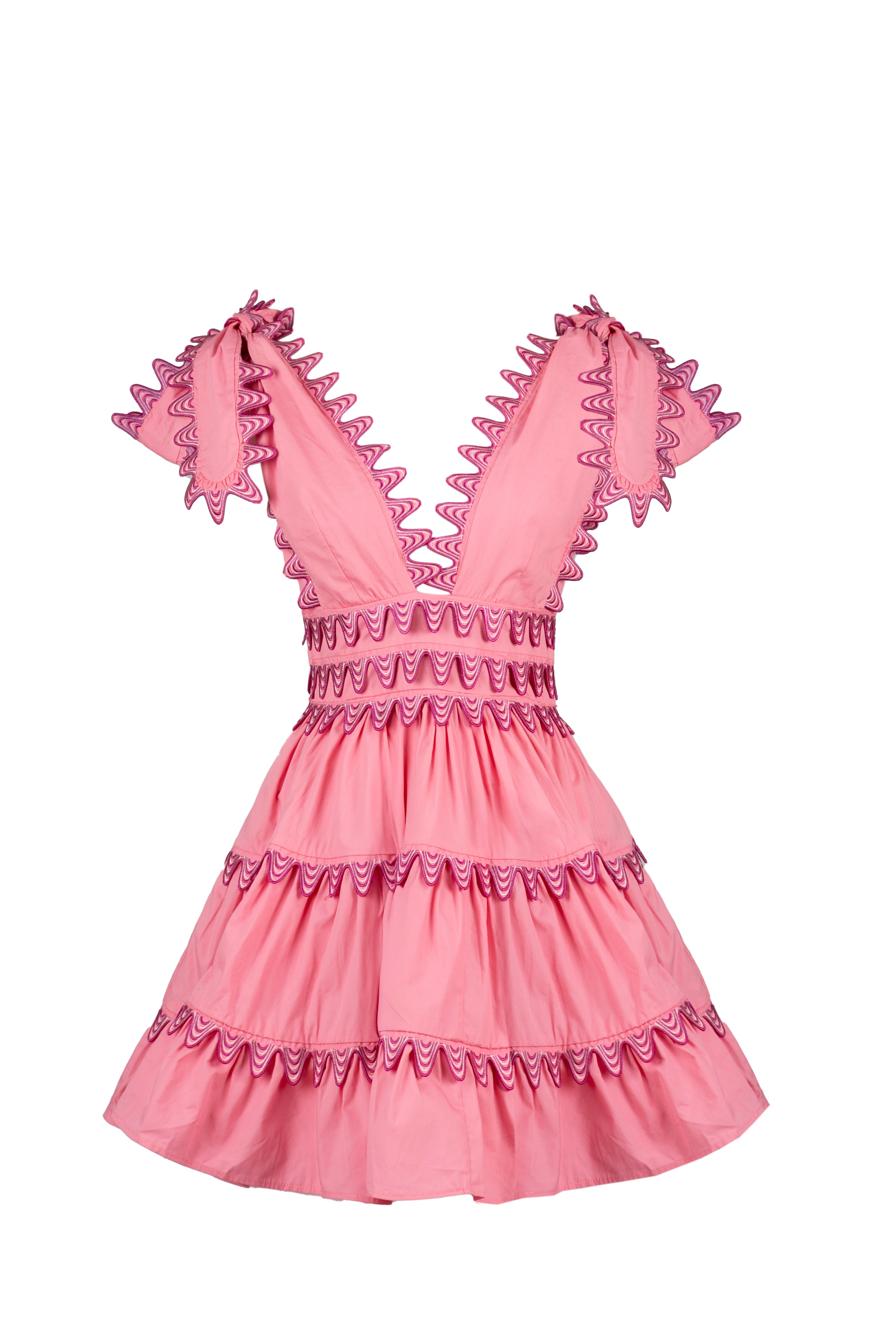 CHELI PINK DRESS